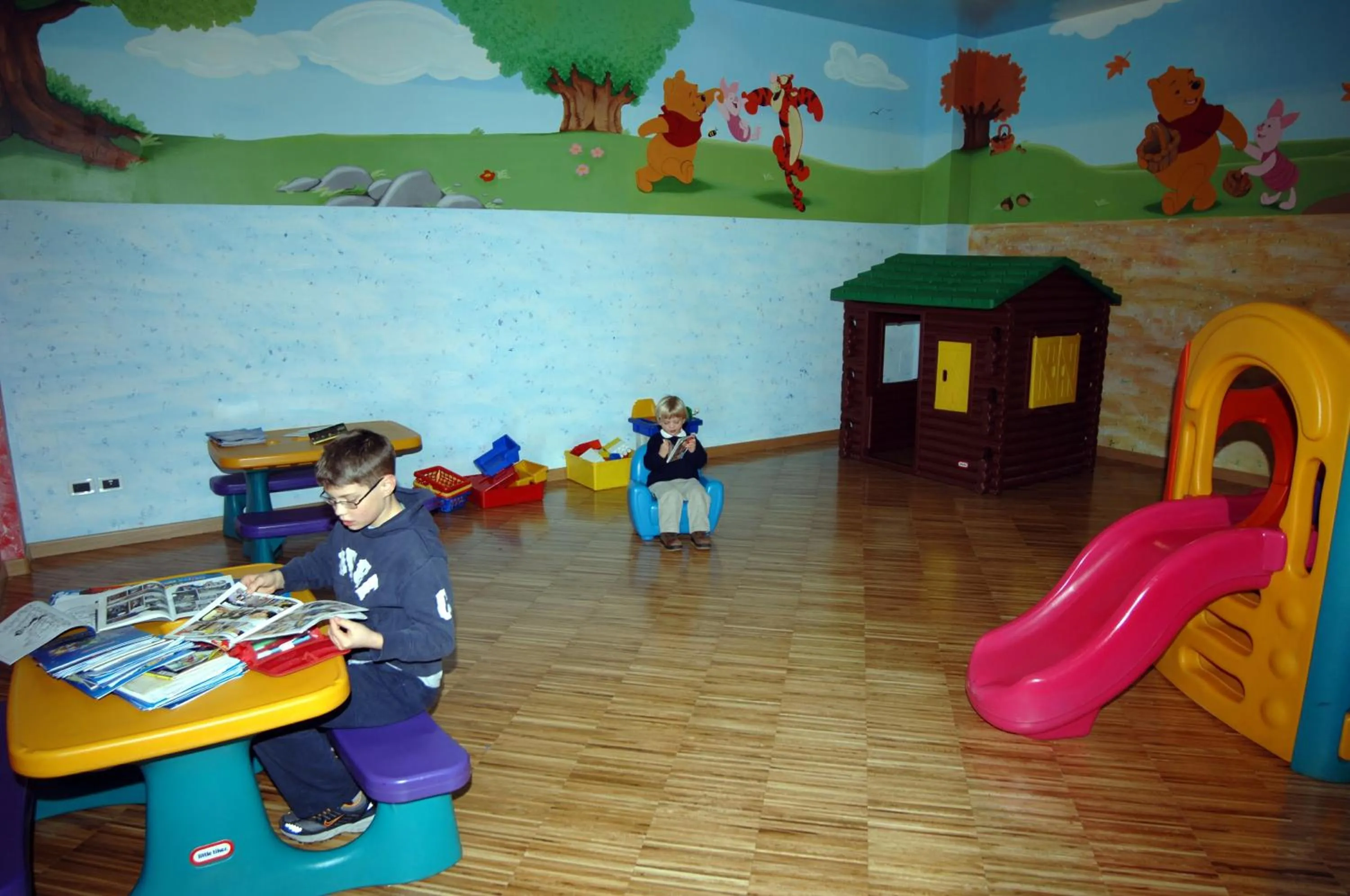 Game Room in Centro Pineta Family Hotel & Wellness