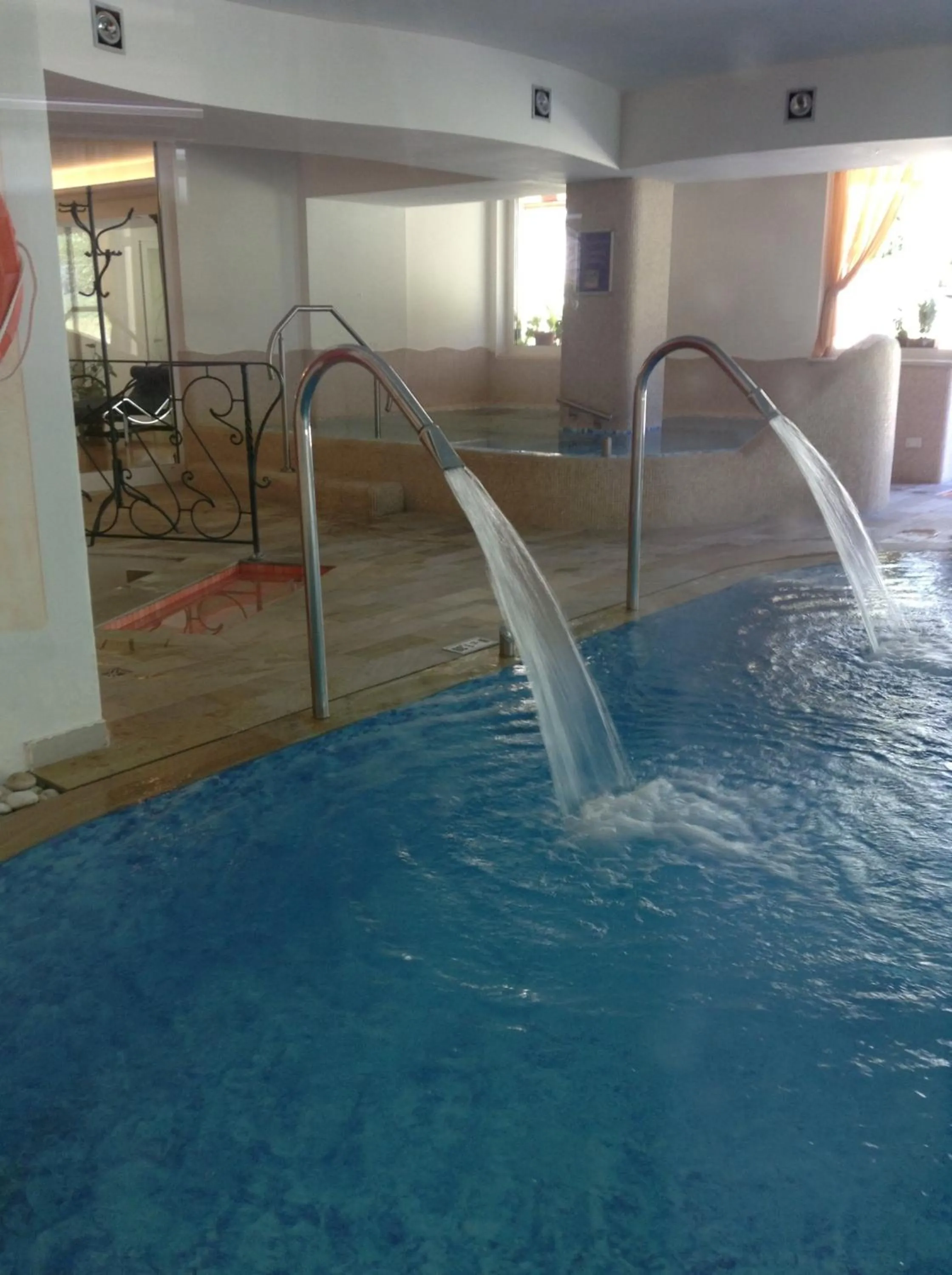 Spa and wellness centre/facilities in Centro Pineta Family Hotel & Wellness