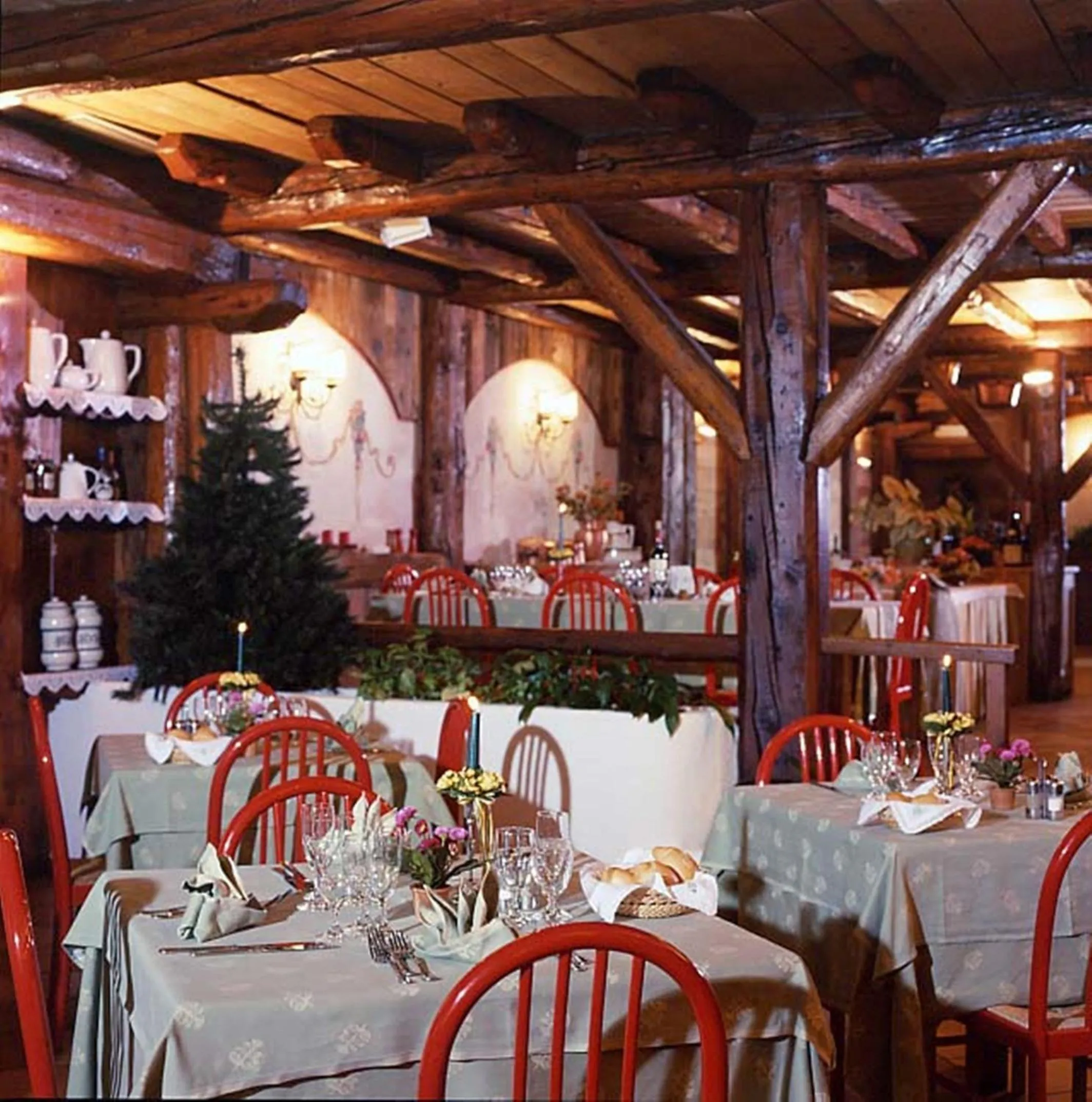 Restaurant/places to eat in Centro Pineta Family Hotel & Wellness