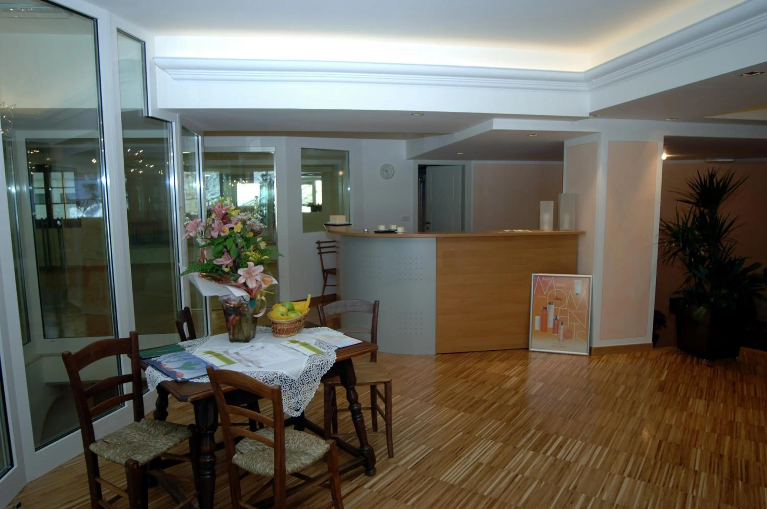 Spa and wellness centre/facilities in Centro Pineta Family Hotel & Wellness