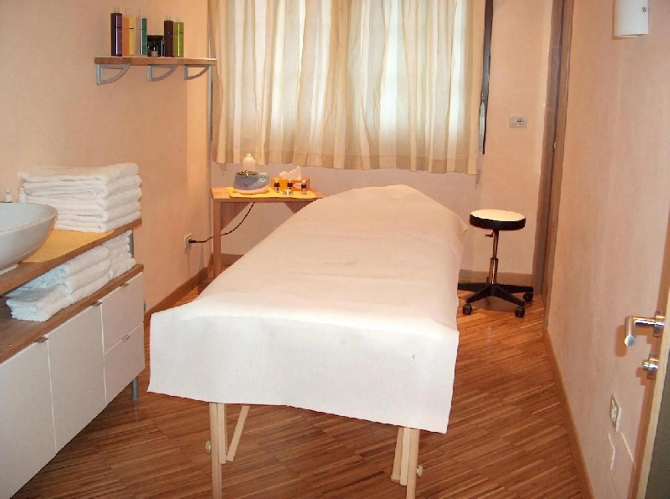 Massage in Centro Pineta Family Hotel & Wellness