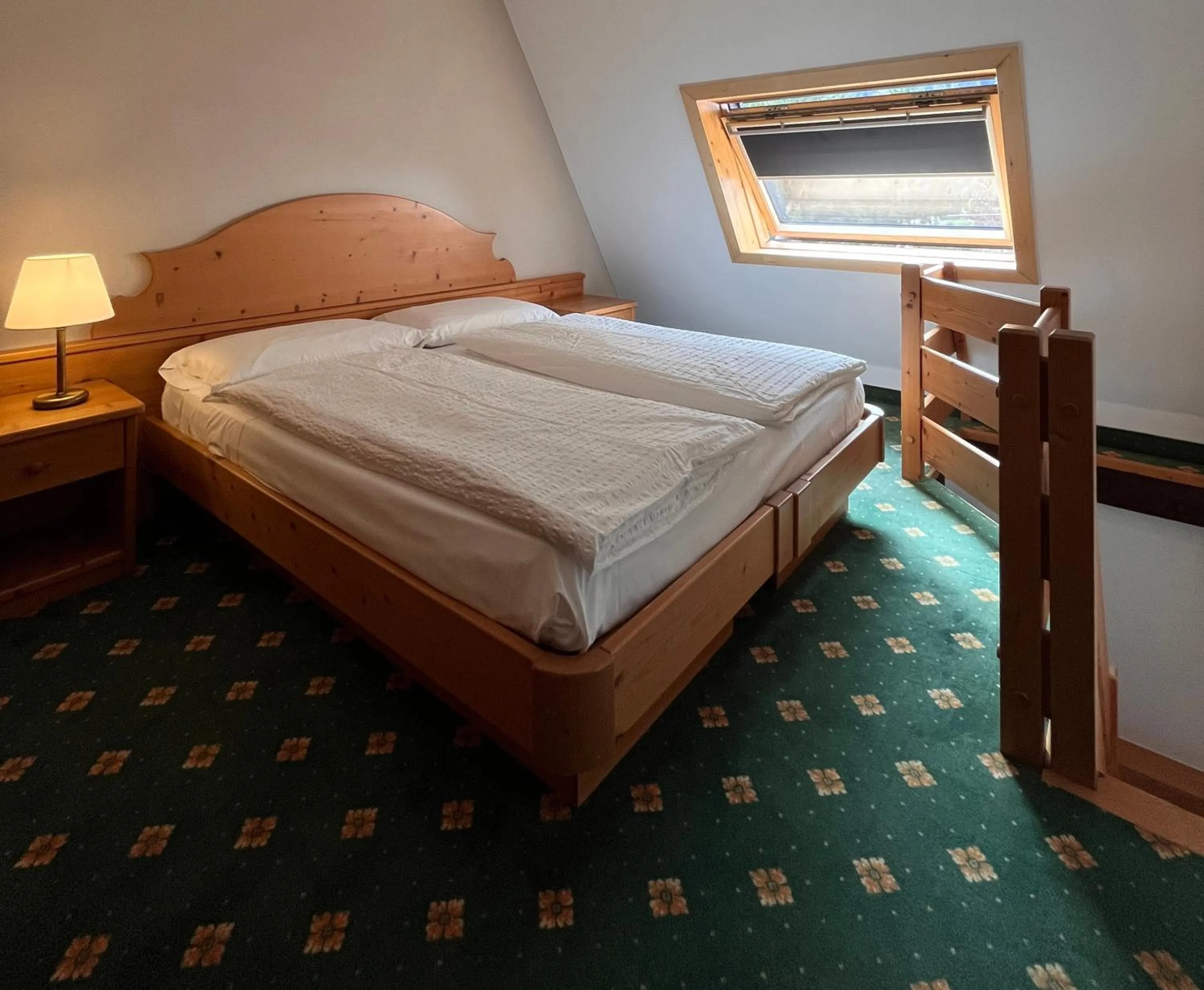 Bedroom, Bed in Centro Pineta Family Hotel & Wellness