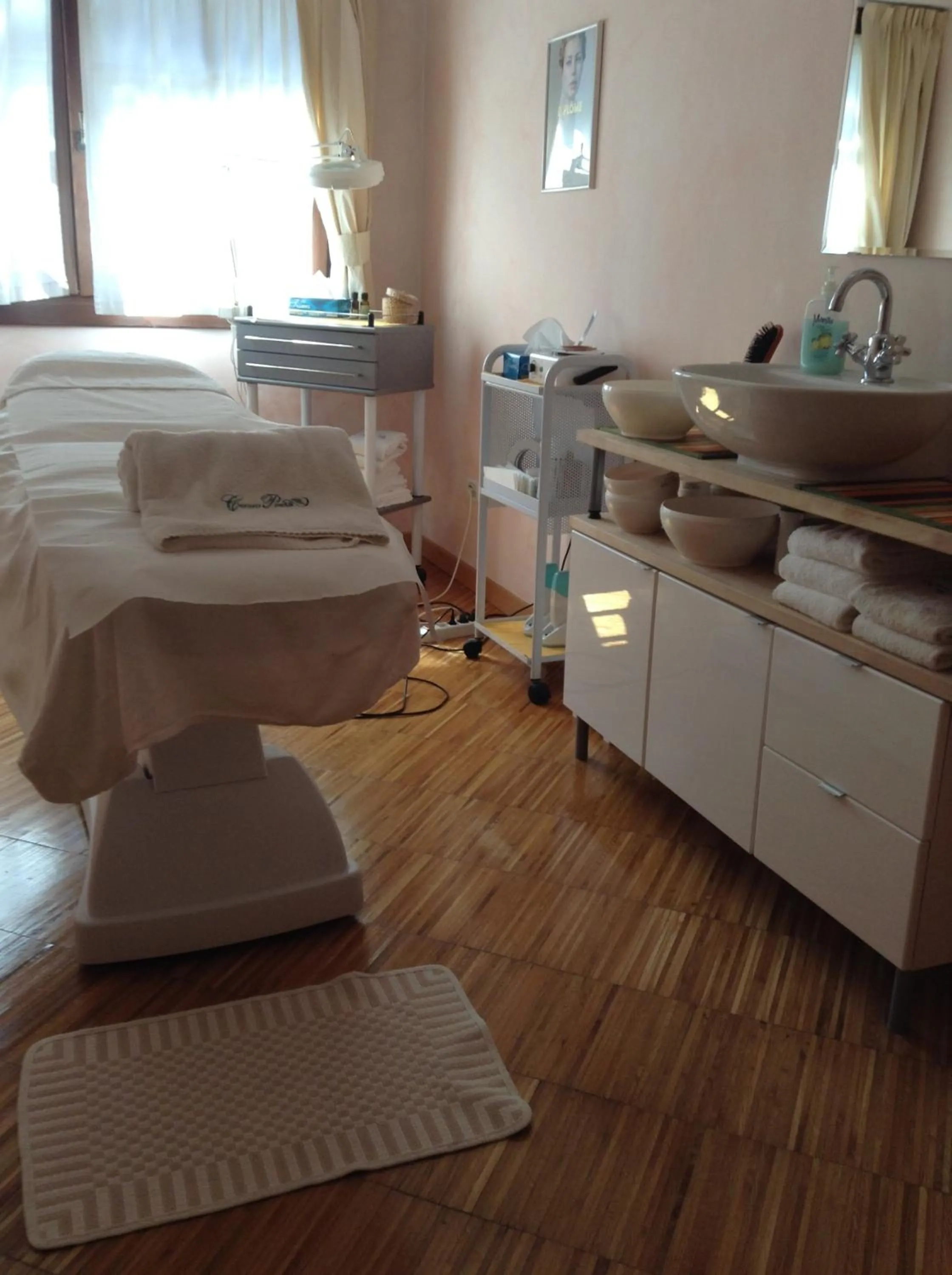 Massage, Bed in Centro Pineta Family Hotel & Wellness