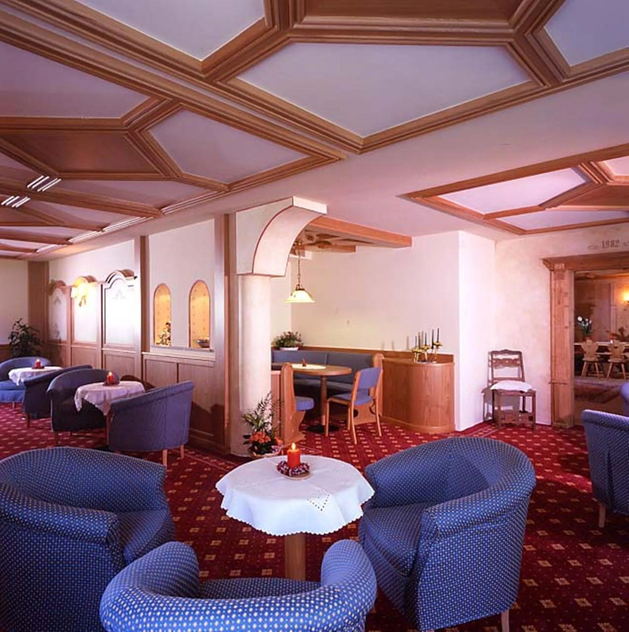 Lounge or bar in Centro Pineta Family Hotel & Wellness
