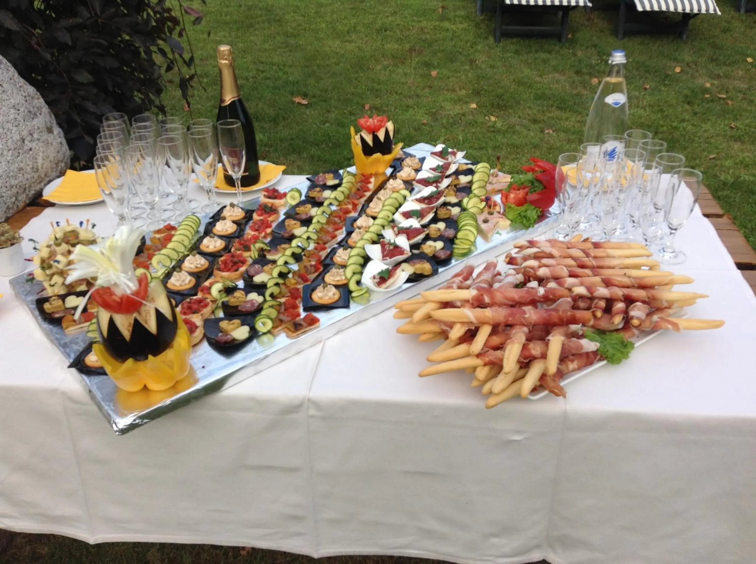 Food in Centro Pineta Family Hotel & Wellness