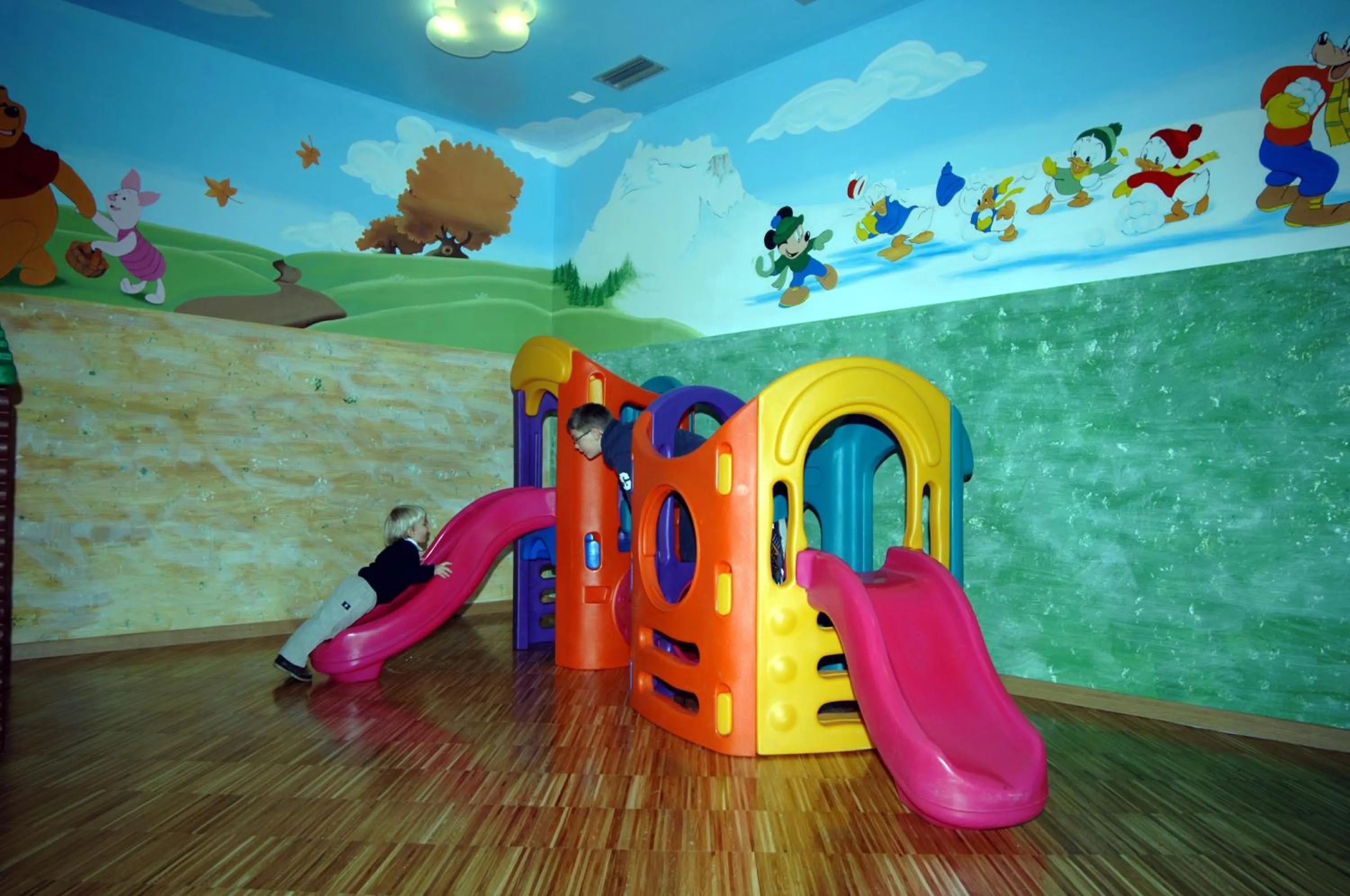Game Room in Centro Pineta Family Hotel & Wellness