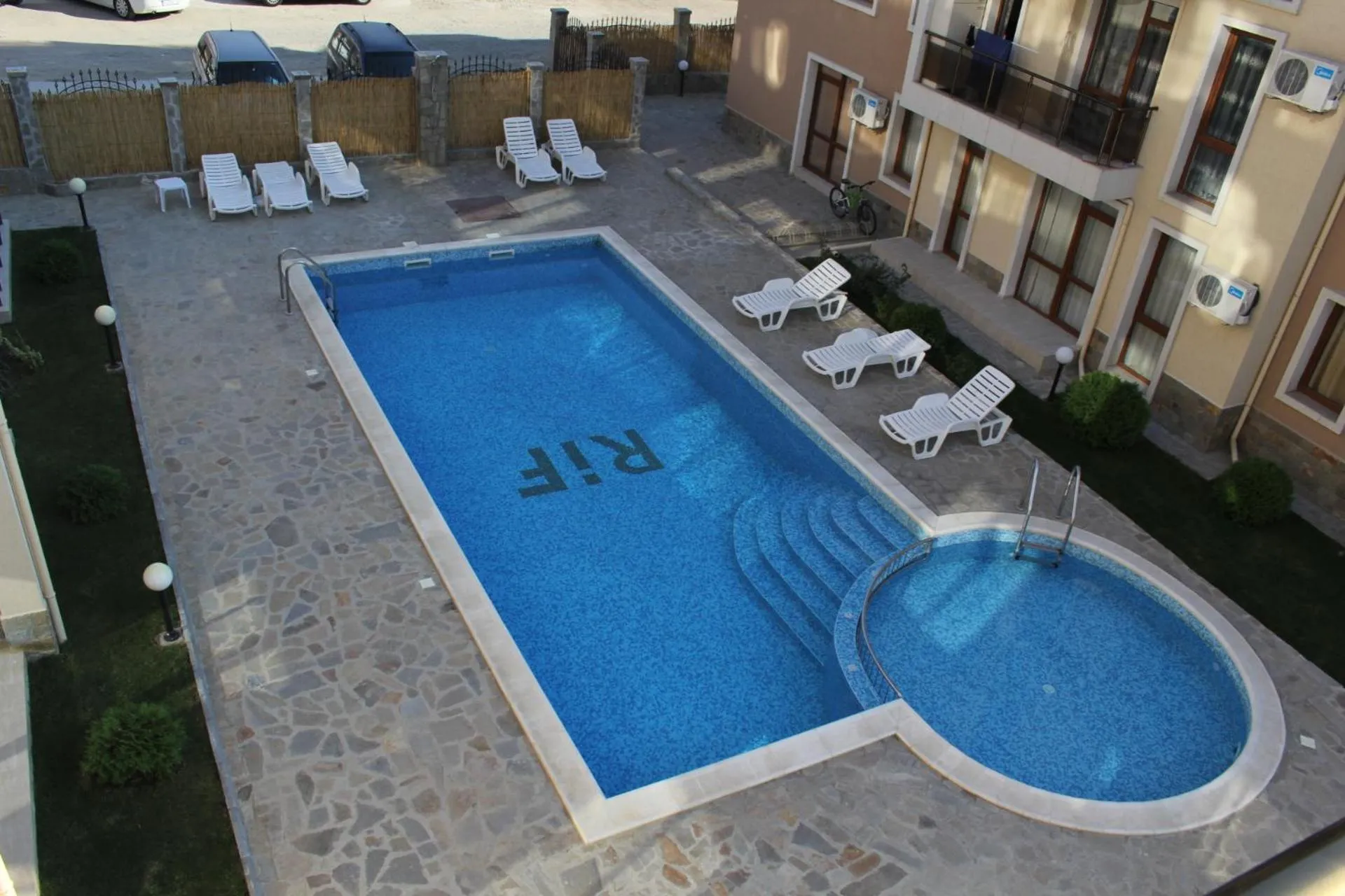 Apartments in RIF 2