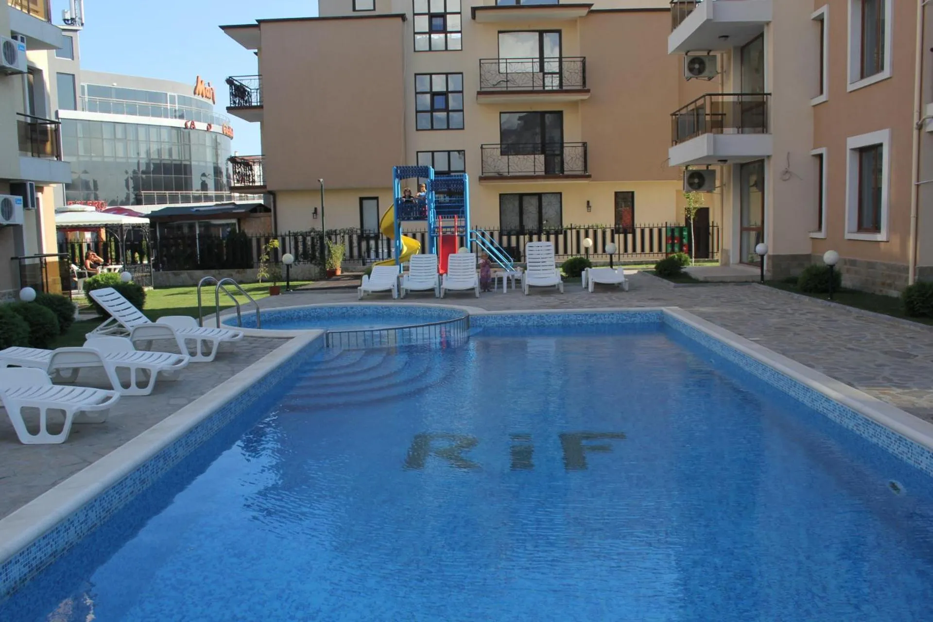 Apartments in RIF 2