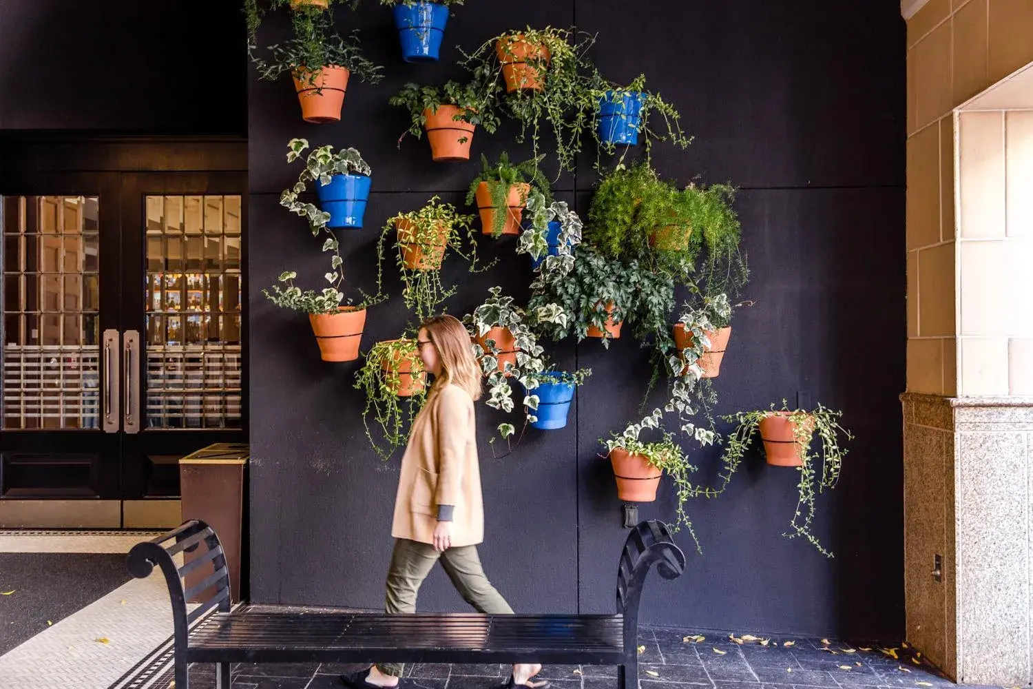 Facade/entrance in Dossier Facade/entrance in Dossier