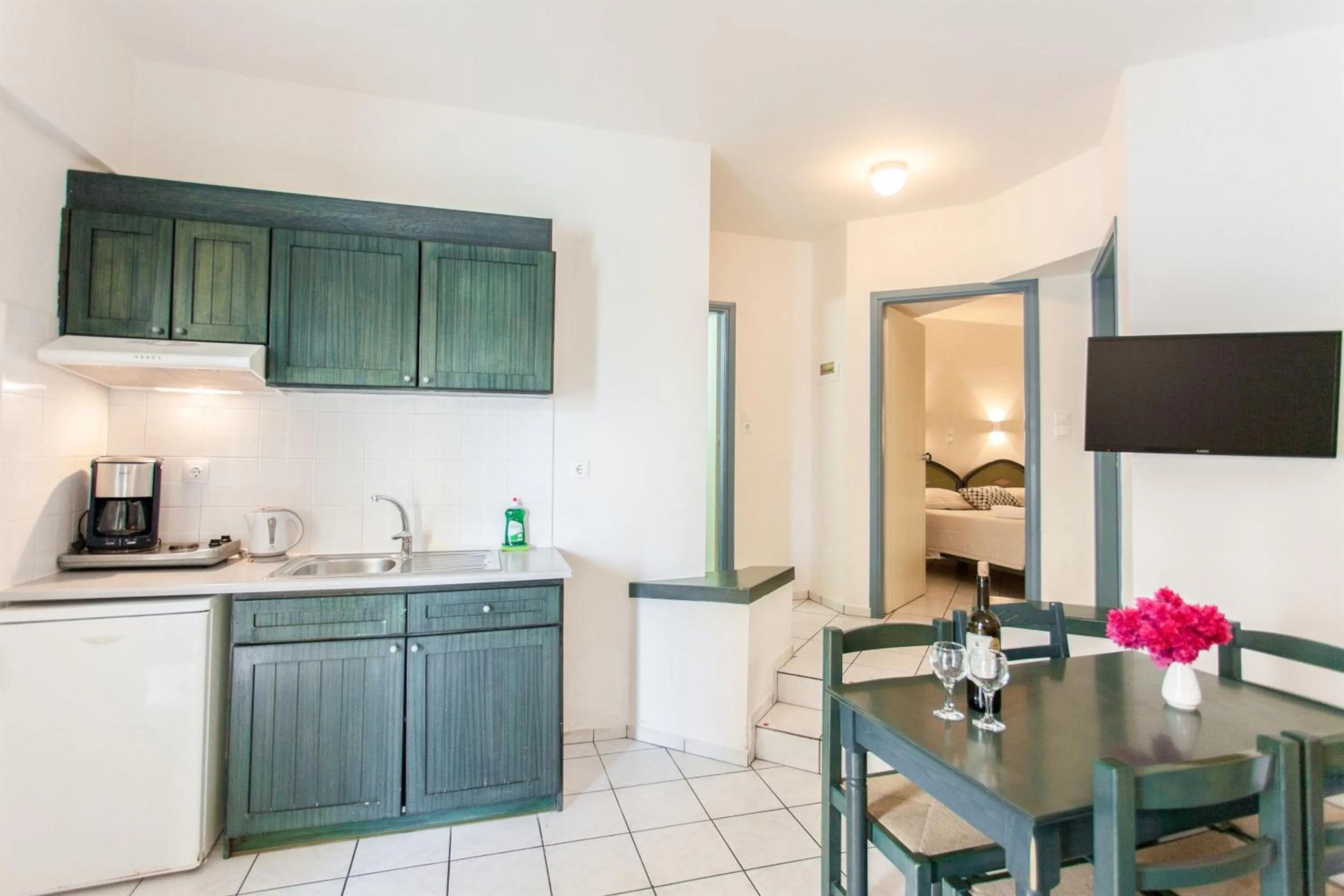 Photo of the whole room in Melitti Hotel