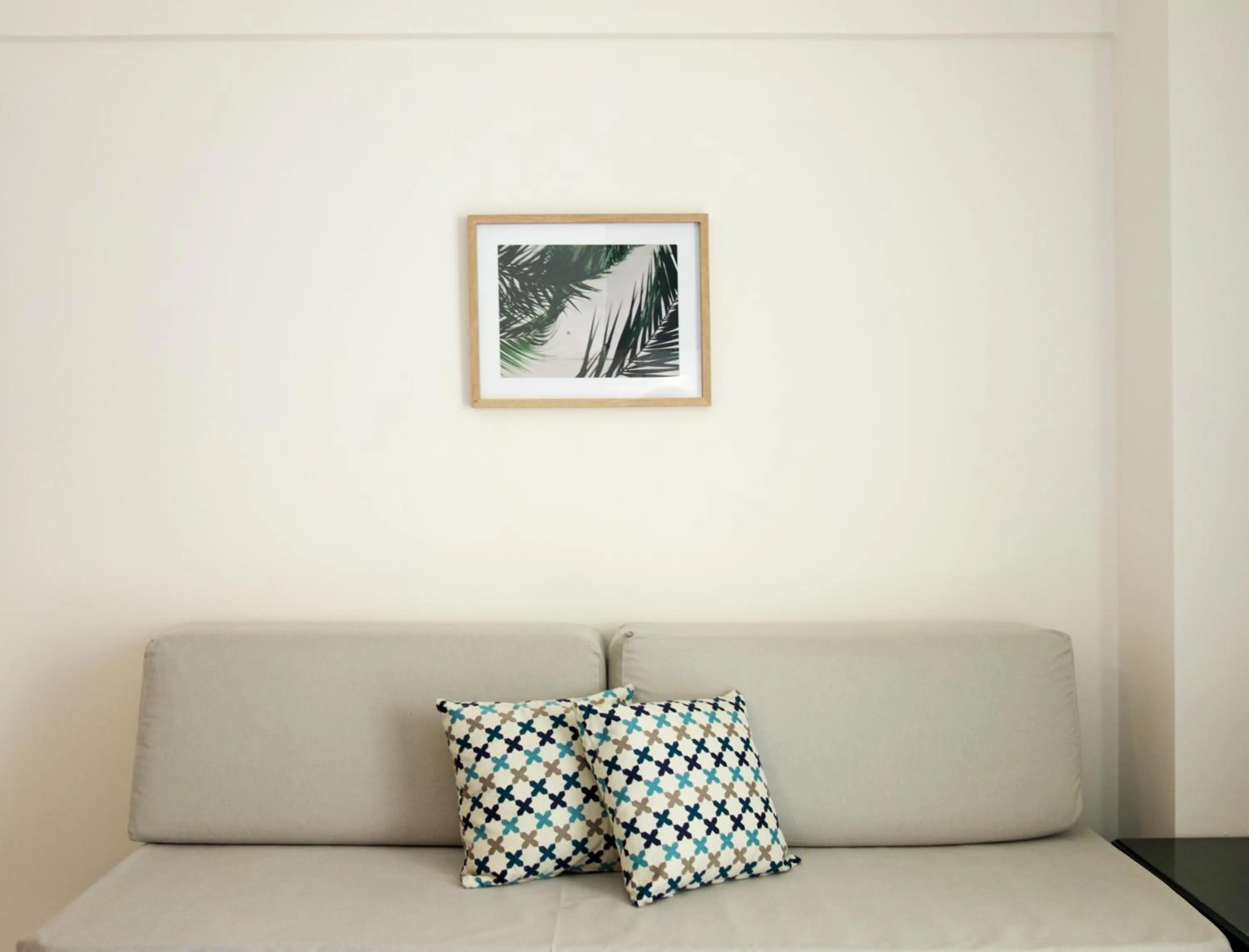 Living room in Melitti Hotel