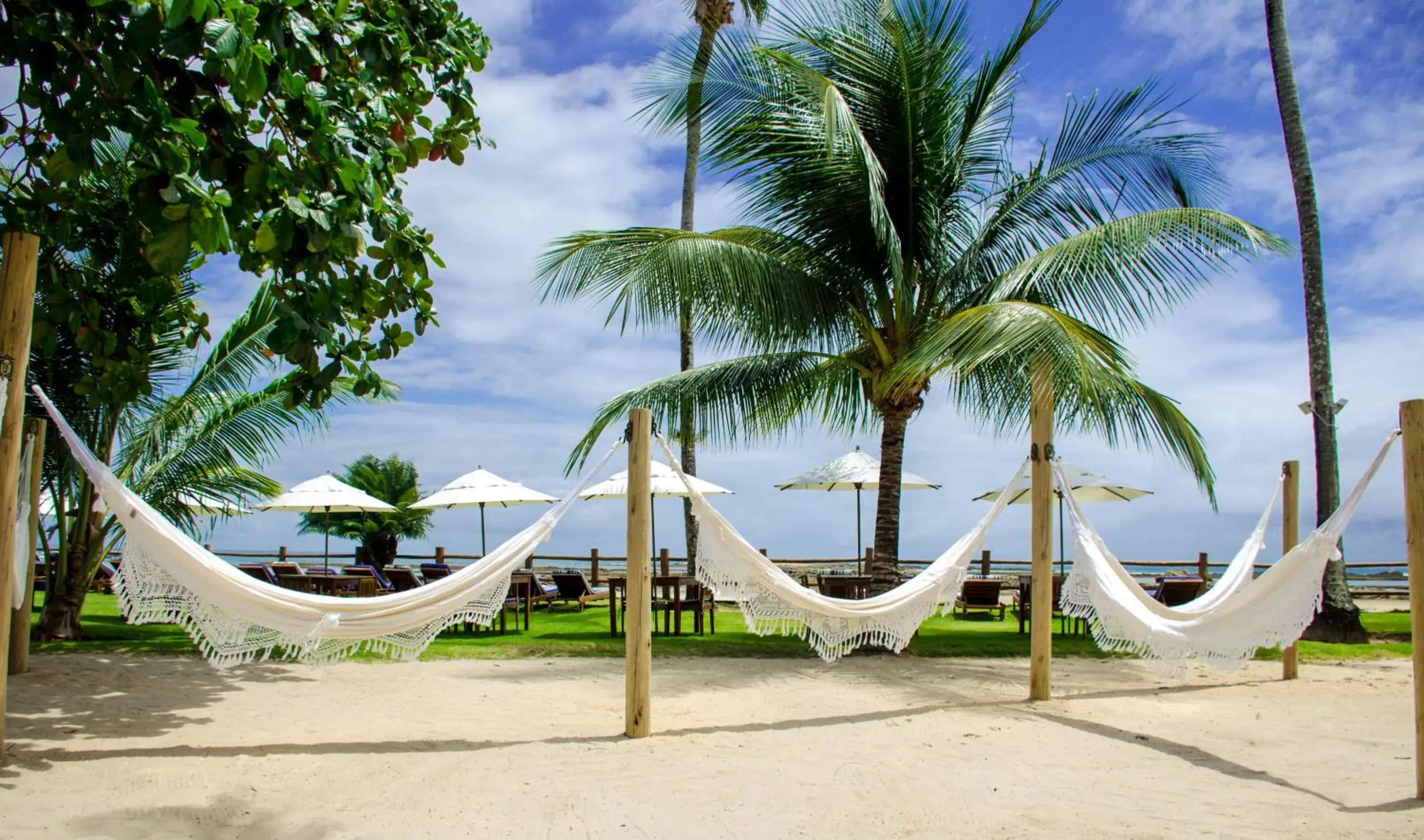 Sea view in Villa dos Corais Sea view in Villa dos Corais