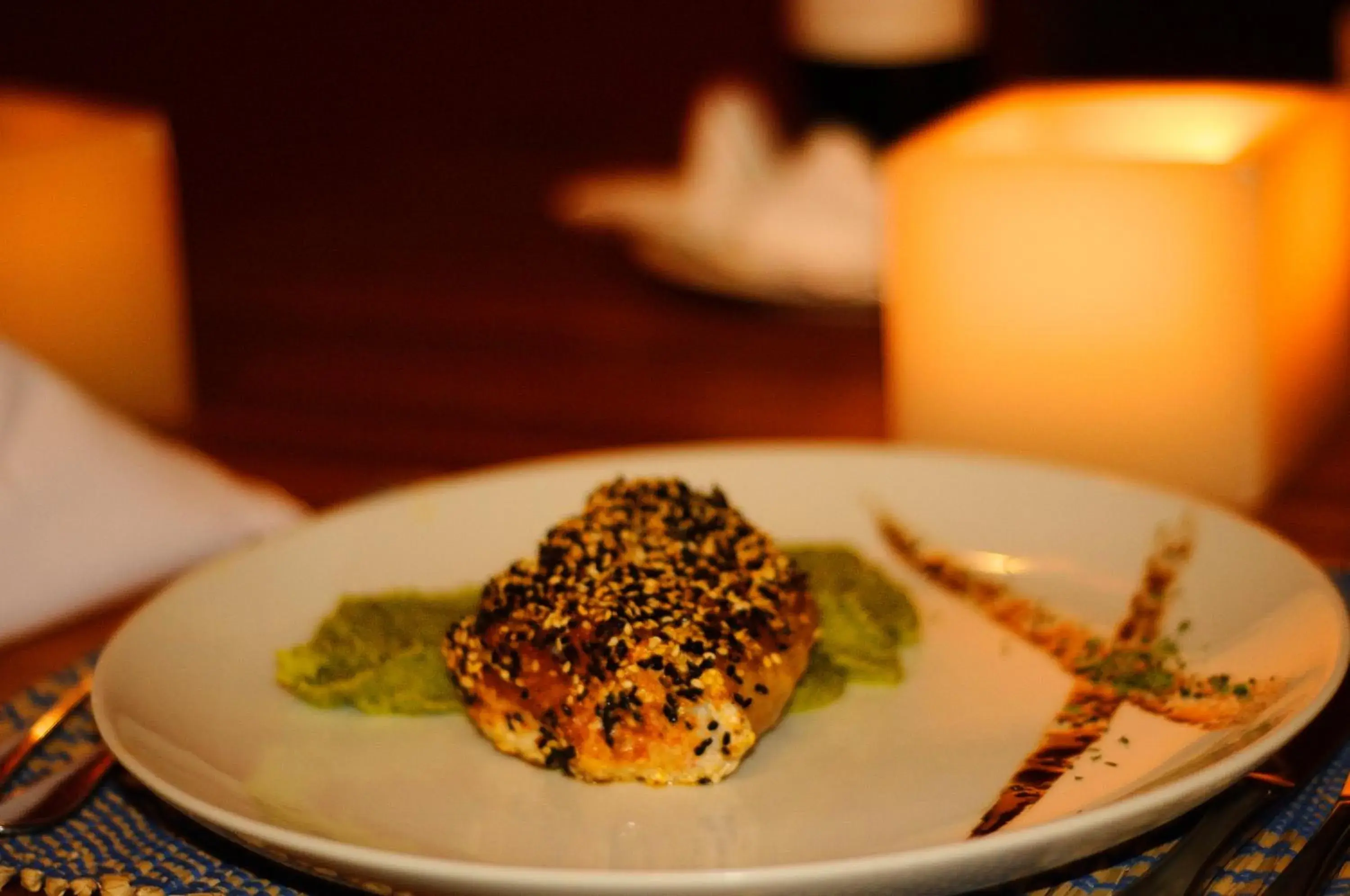 Restaurant/places to eat in Villa dos Corais Restaurant/places to eat in Villa dos Corais