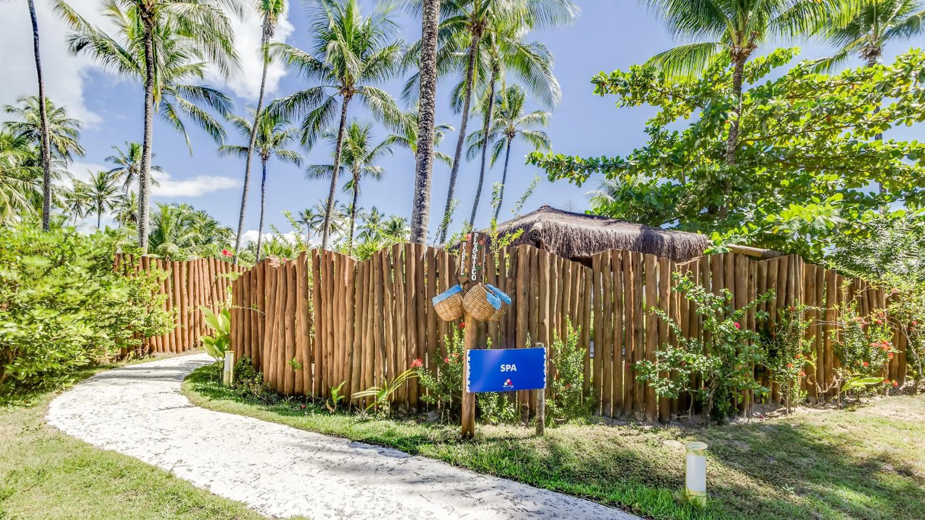 Massage in Villa dos Corais