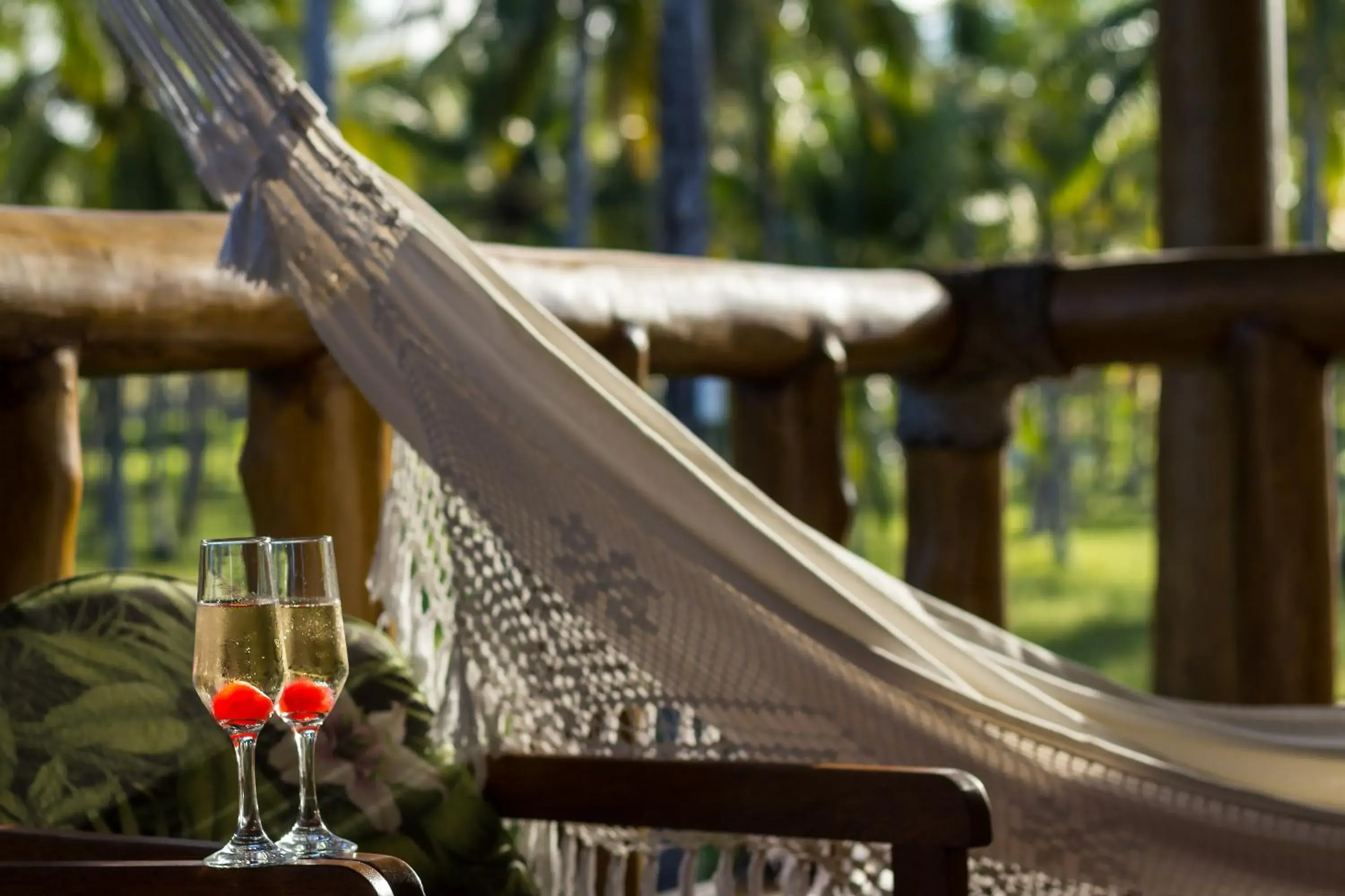 Bedroom in Villa dos Corais Bedroom in Villa dos Corais