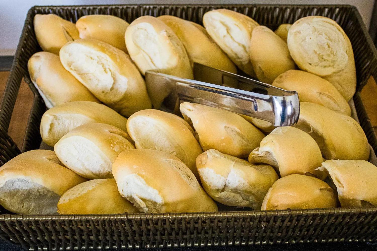 Food close-up in Villa dos Corais