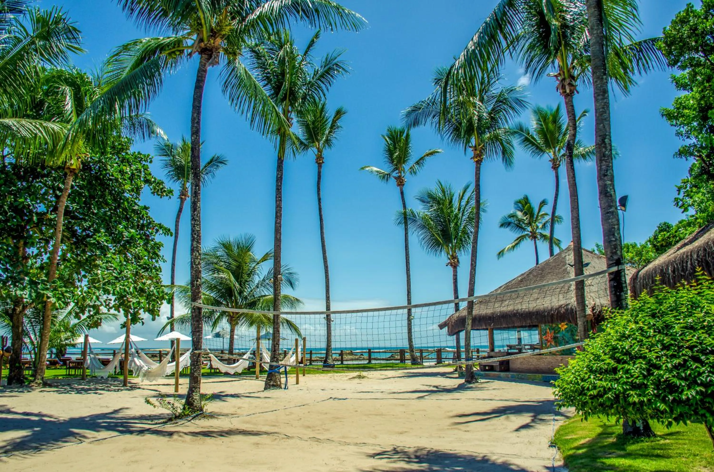 Sports in Villa dos Corais