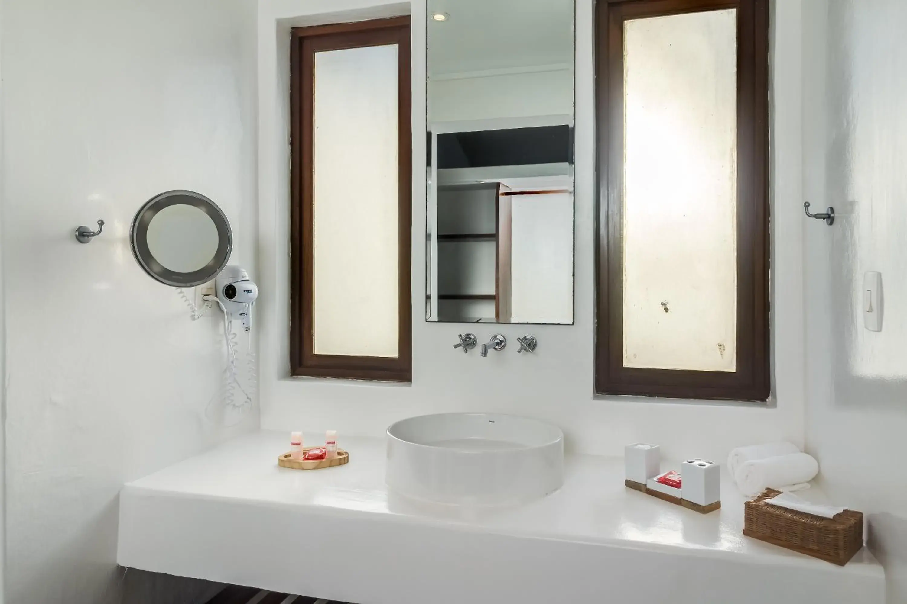 Bathroom in Villa dos Corais Bathroom in Villa dos Corais