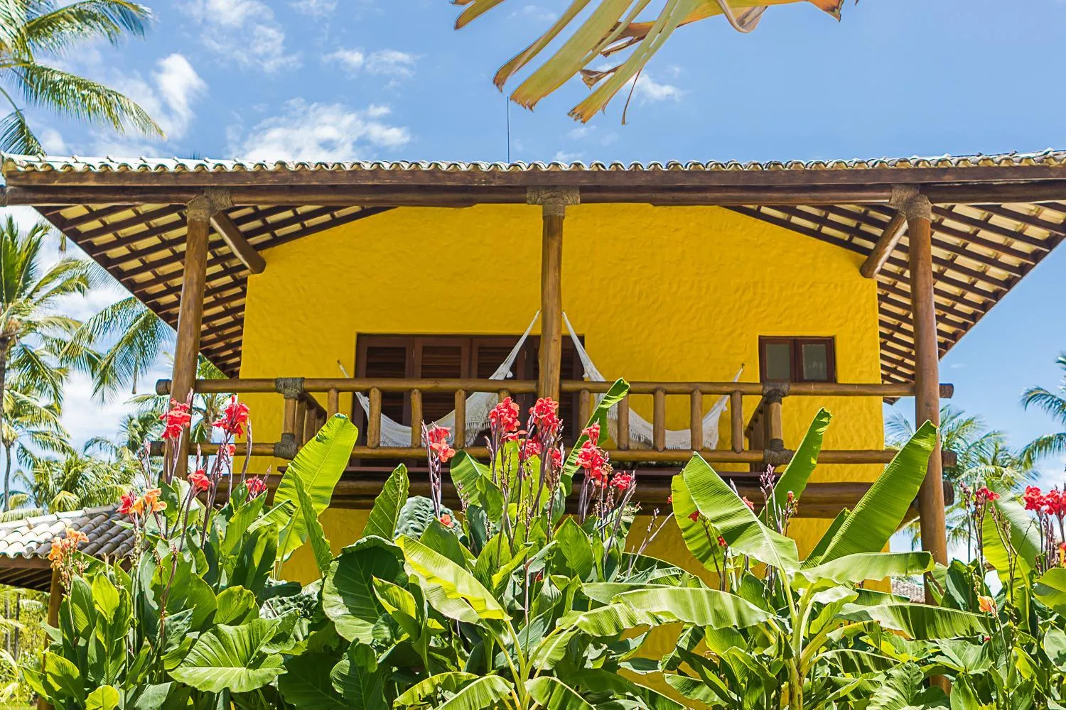 Off site in Villa dos Corais