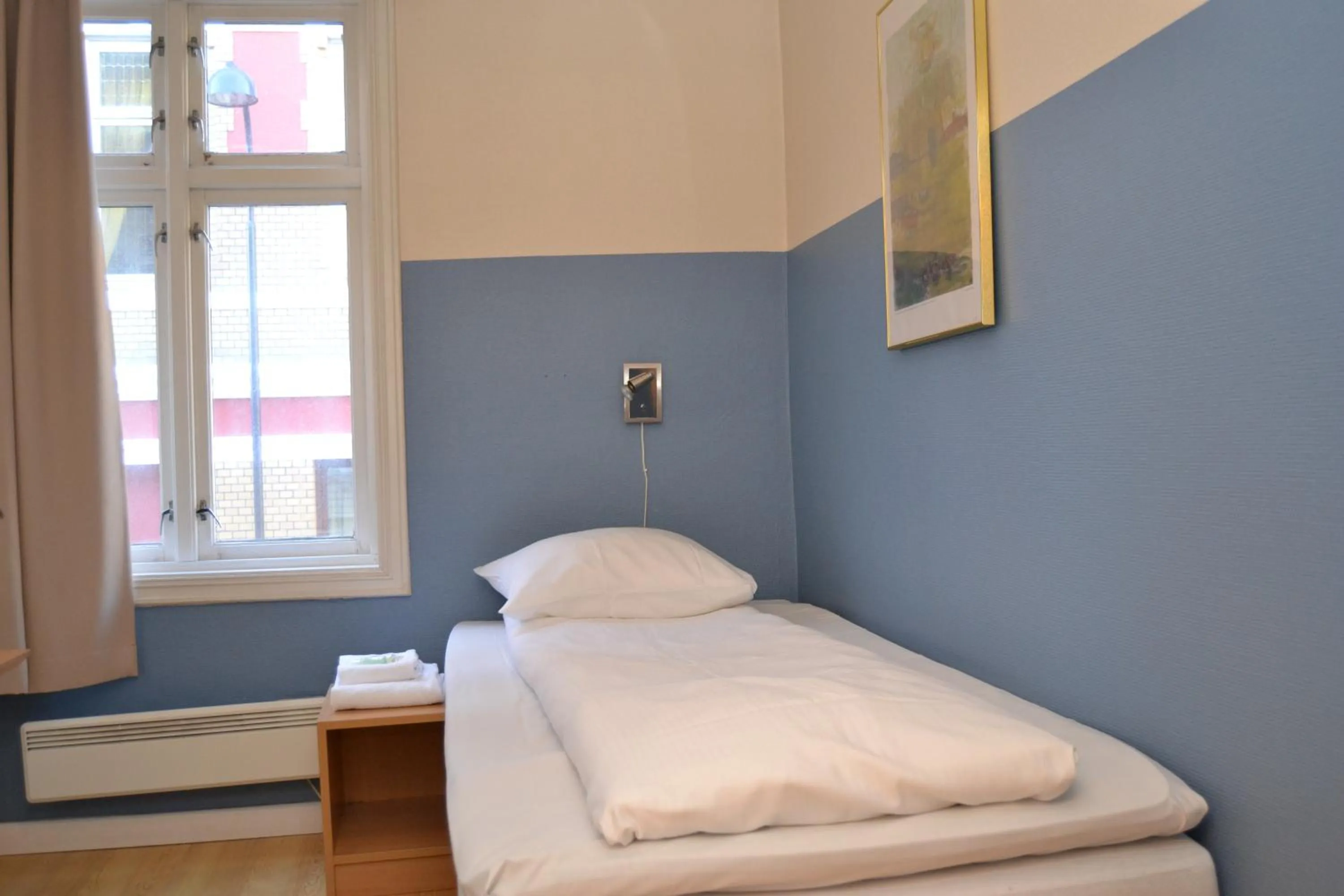 Bed in Skansen Hostel