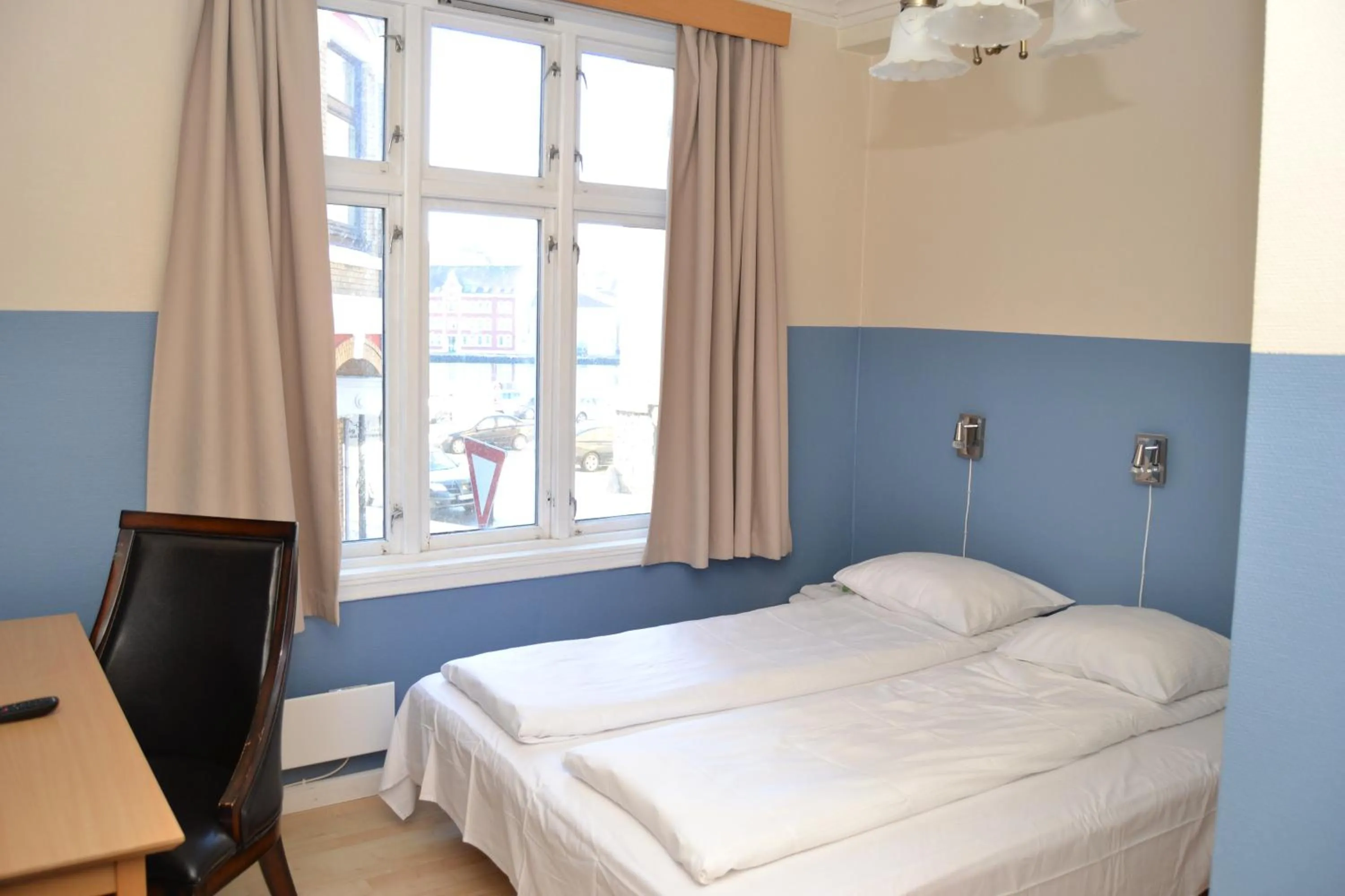 Bed in Skansen Hostel