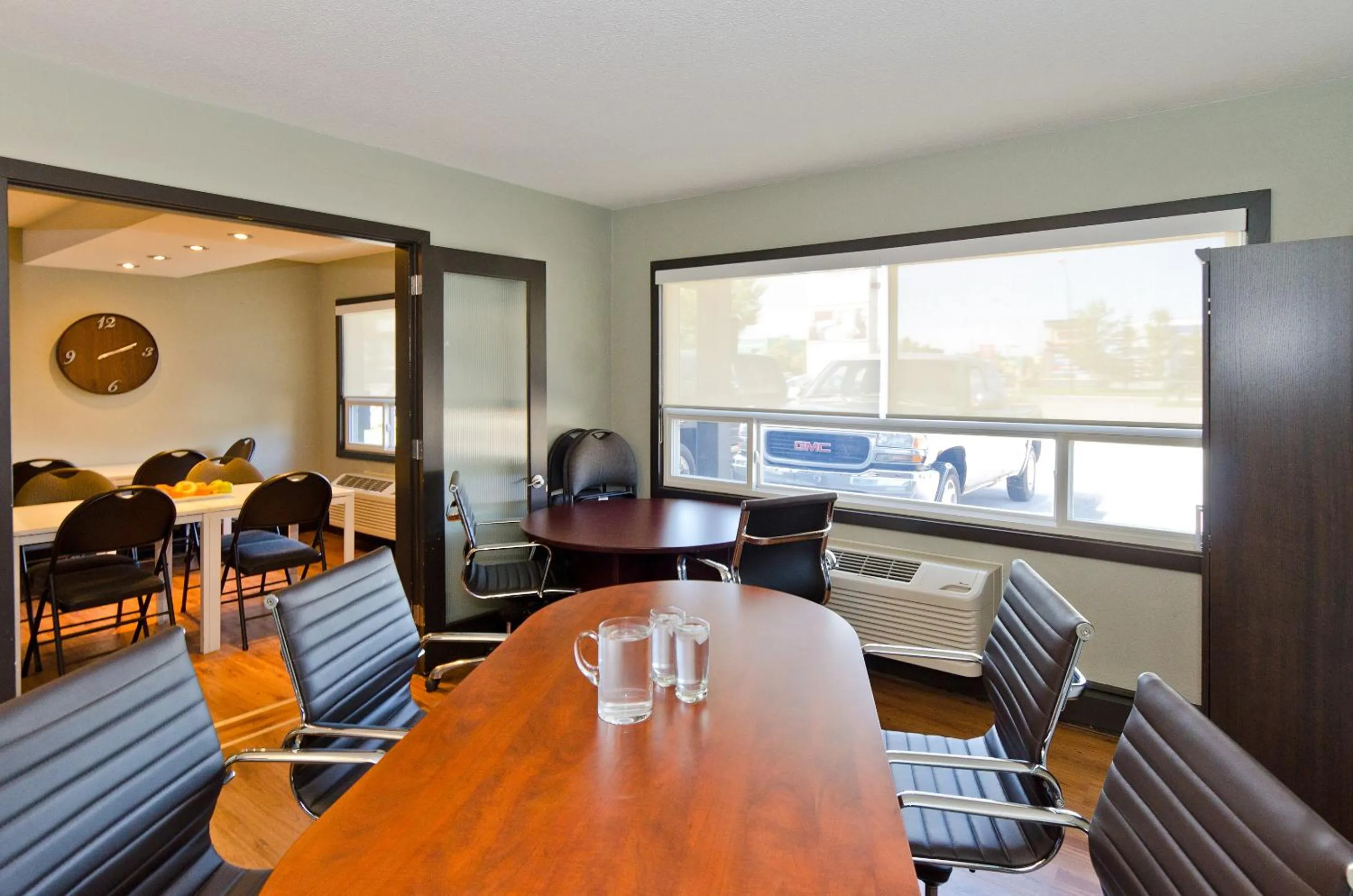 Meeting/conference room in Centro Motel