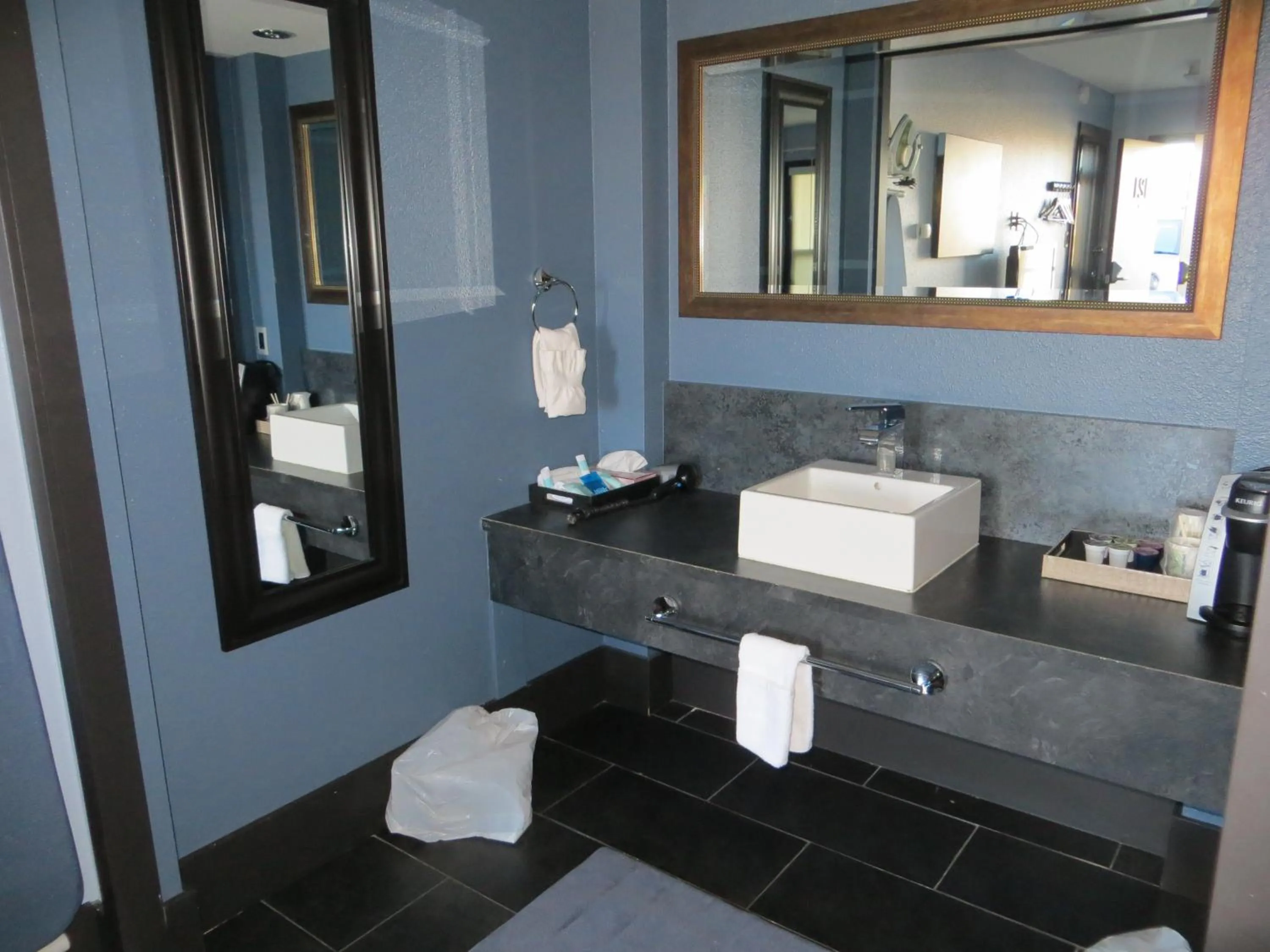 Bathroom in Centro Motel