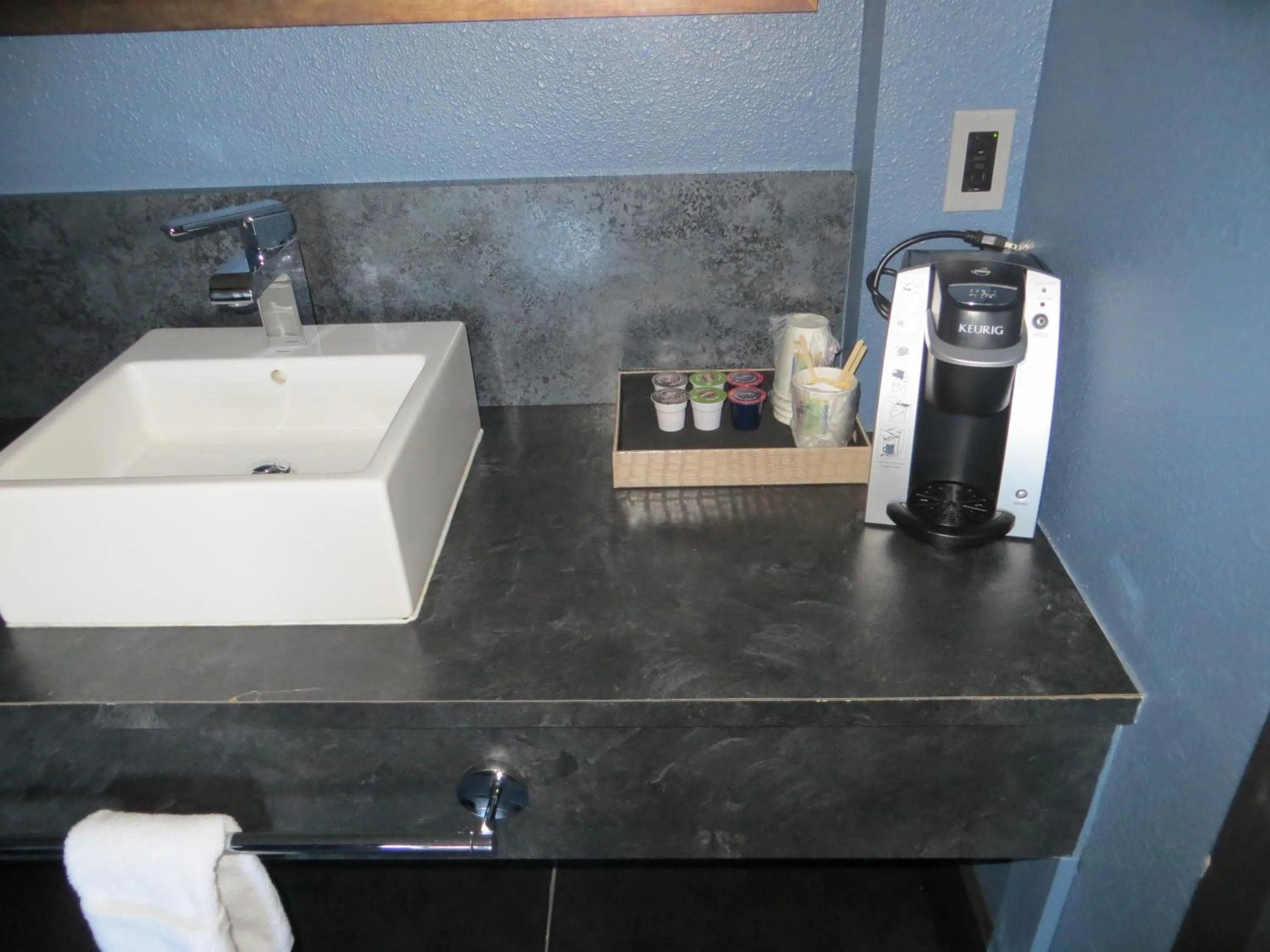 Bathroom in Centro Motel