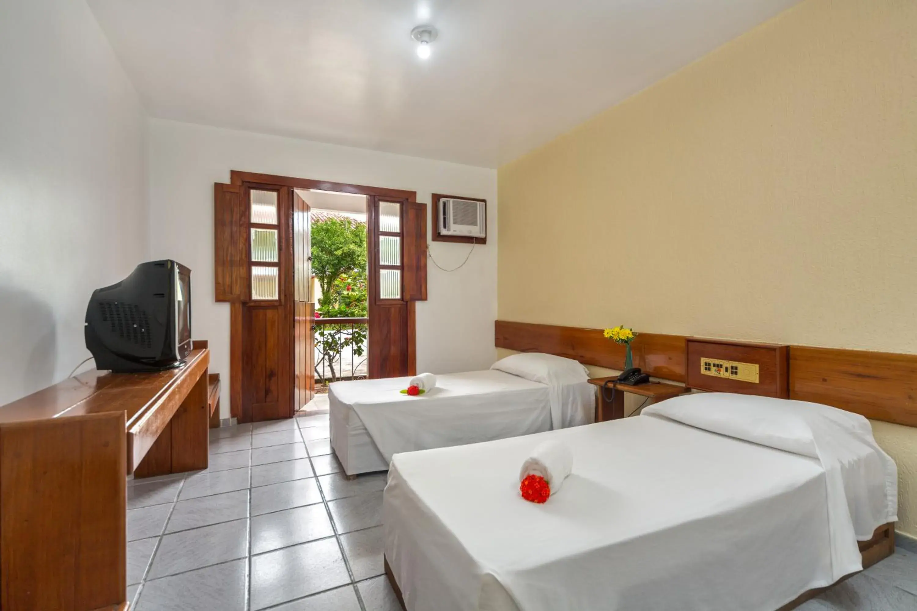 Standard Double Room in Chauã Porto Hotel Standard Double Room in Chauã Porto Hotel