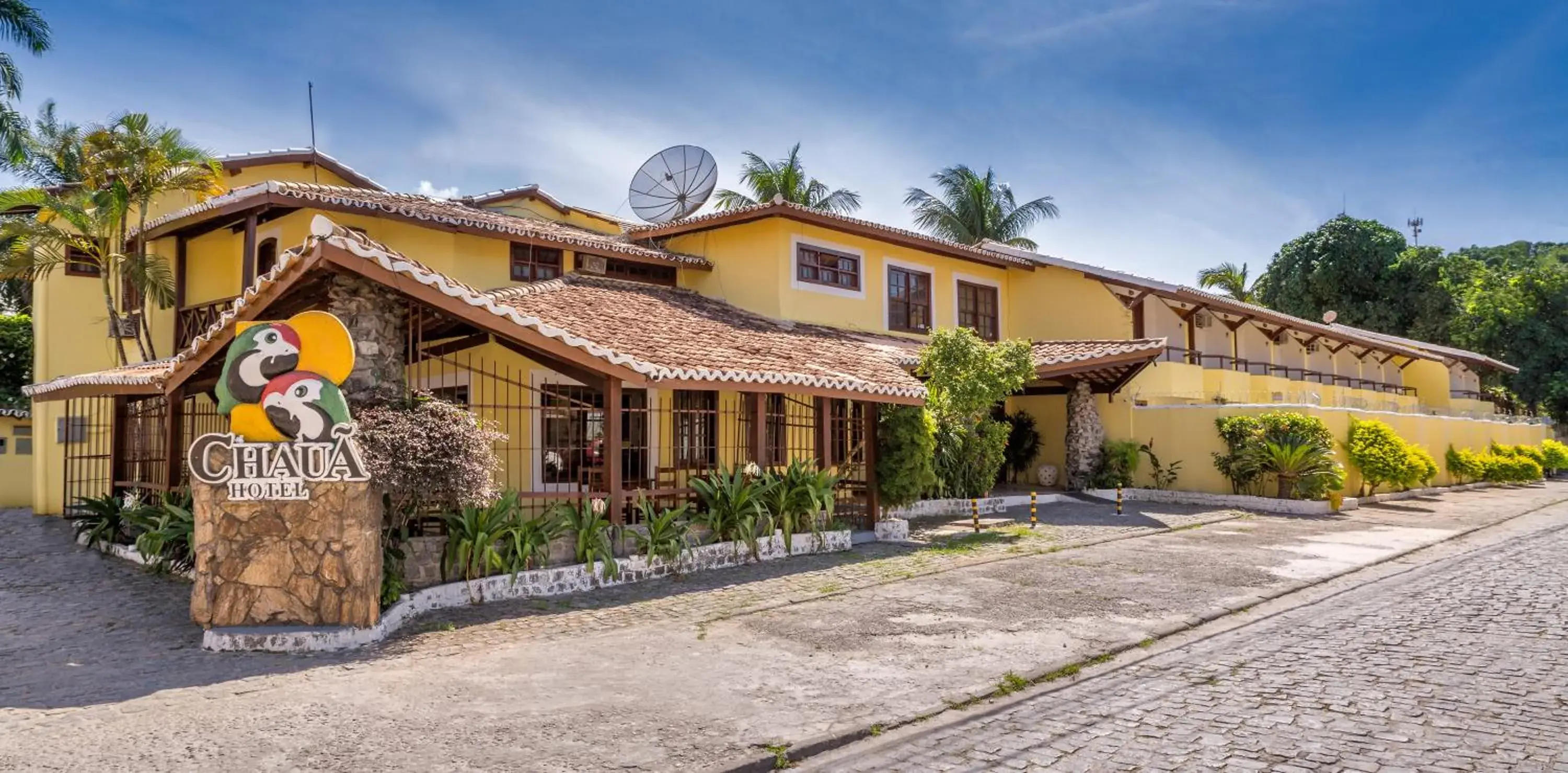 Chauã Porto Hotel Chauã Porto Hotel