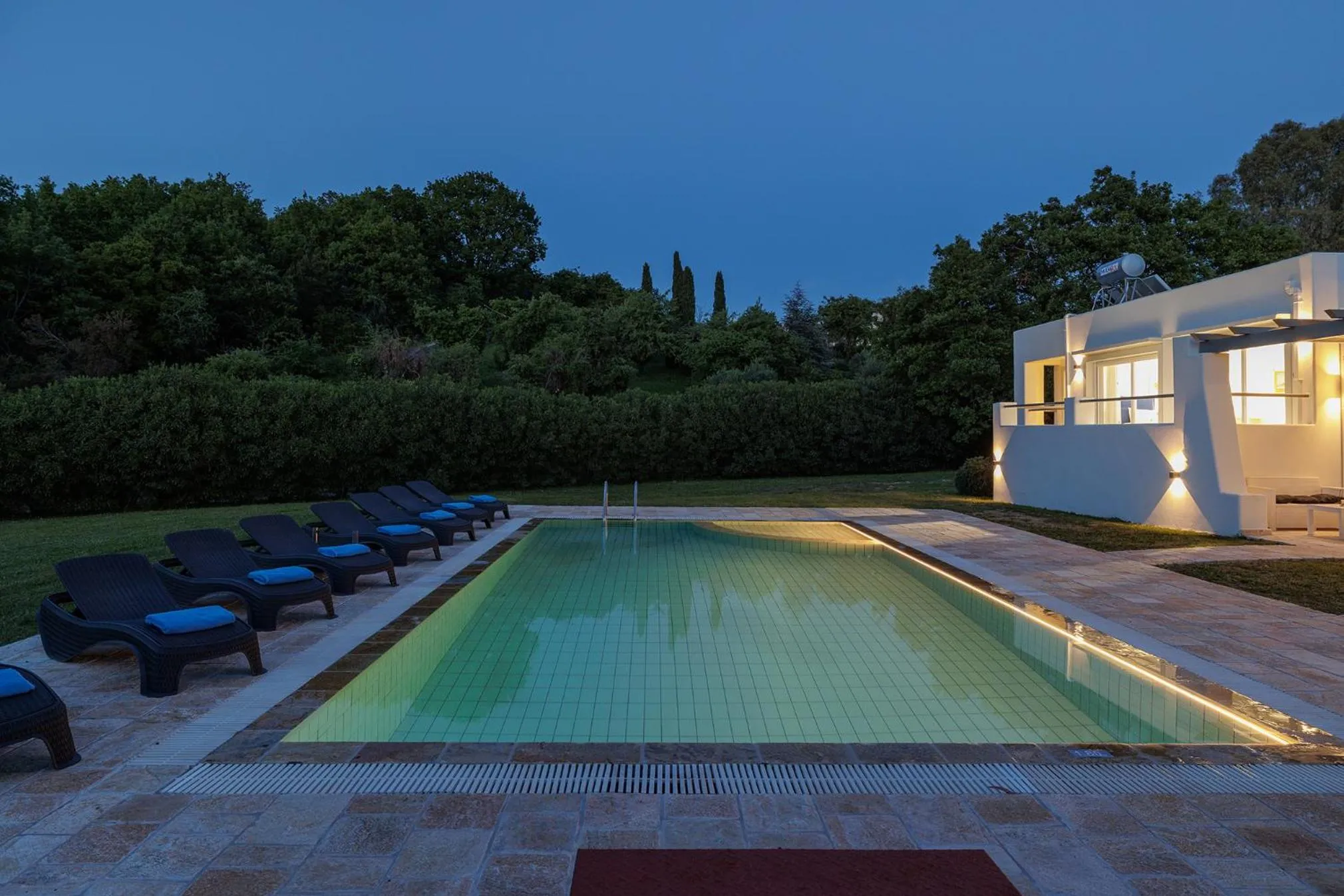 Villa Rosemarine by WhiteDream Villas