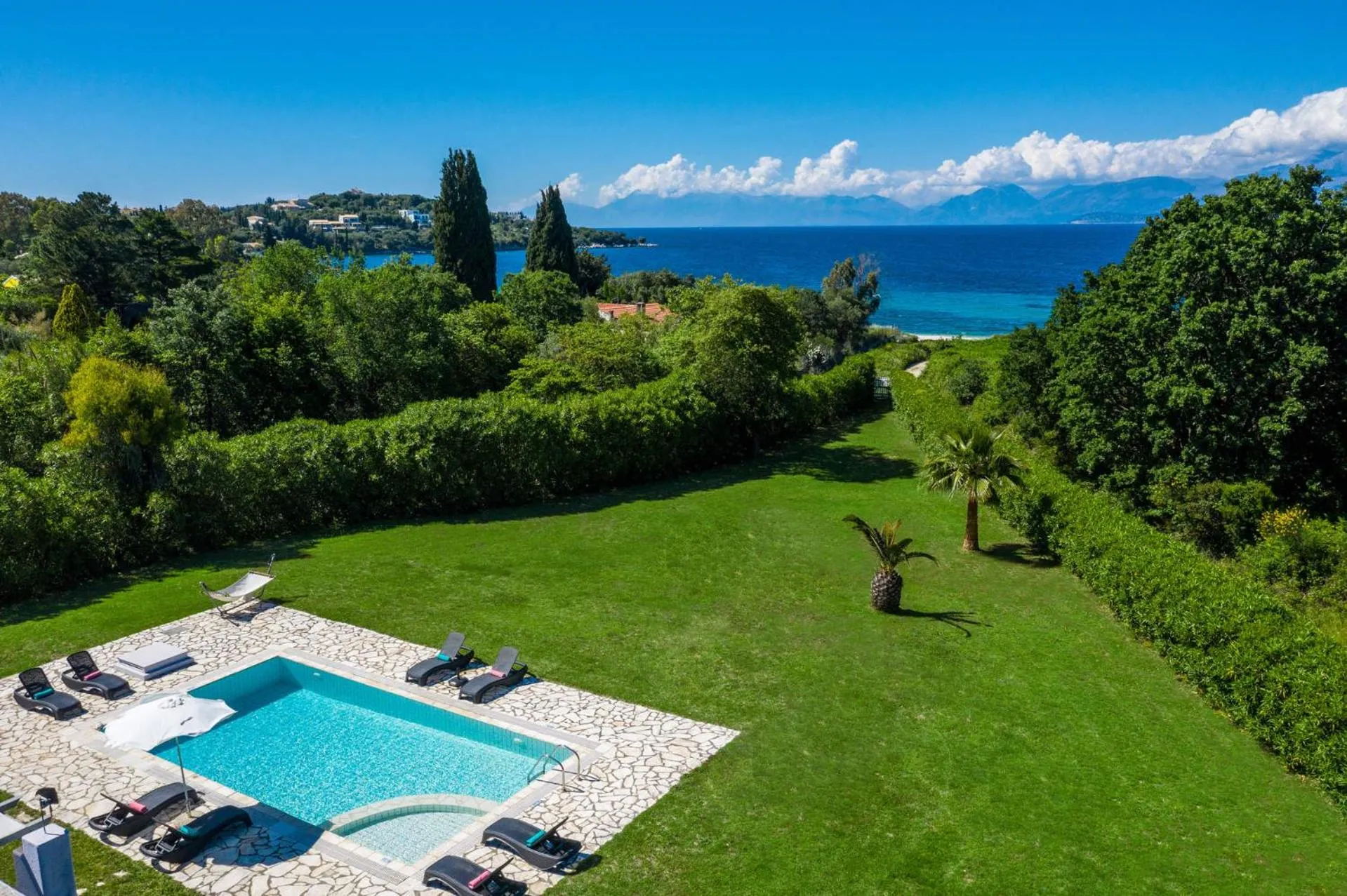 Villa Rosemarine by WhiteDream Villas