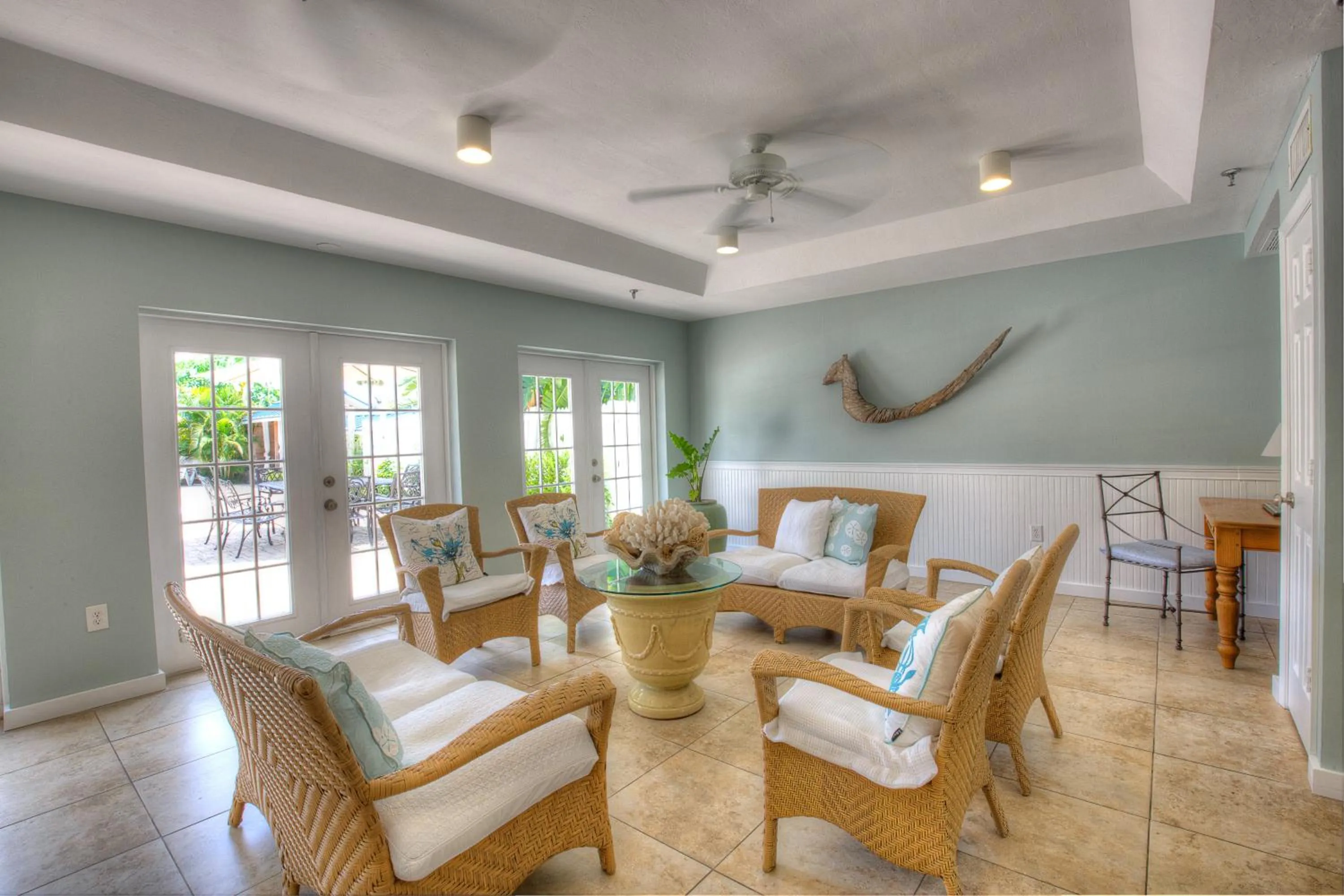 Lobby or reception in Naples Garden Inn