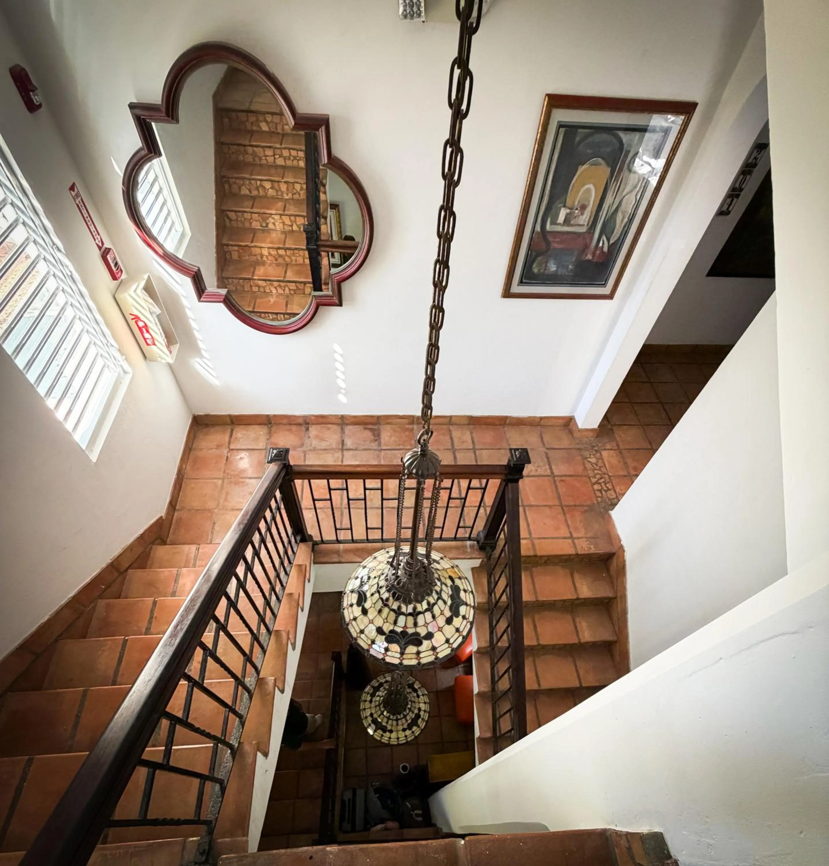 Property building in Acacia Boutique Hotel