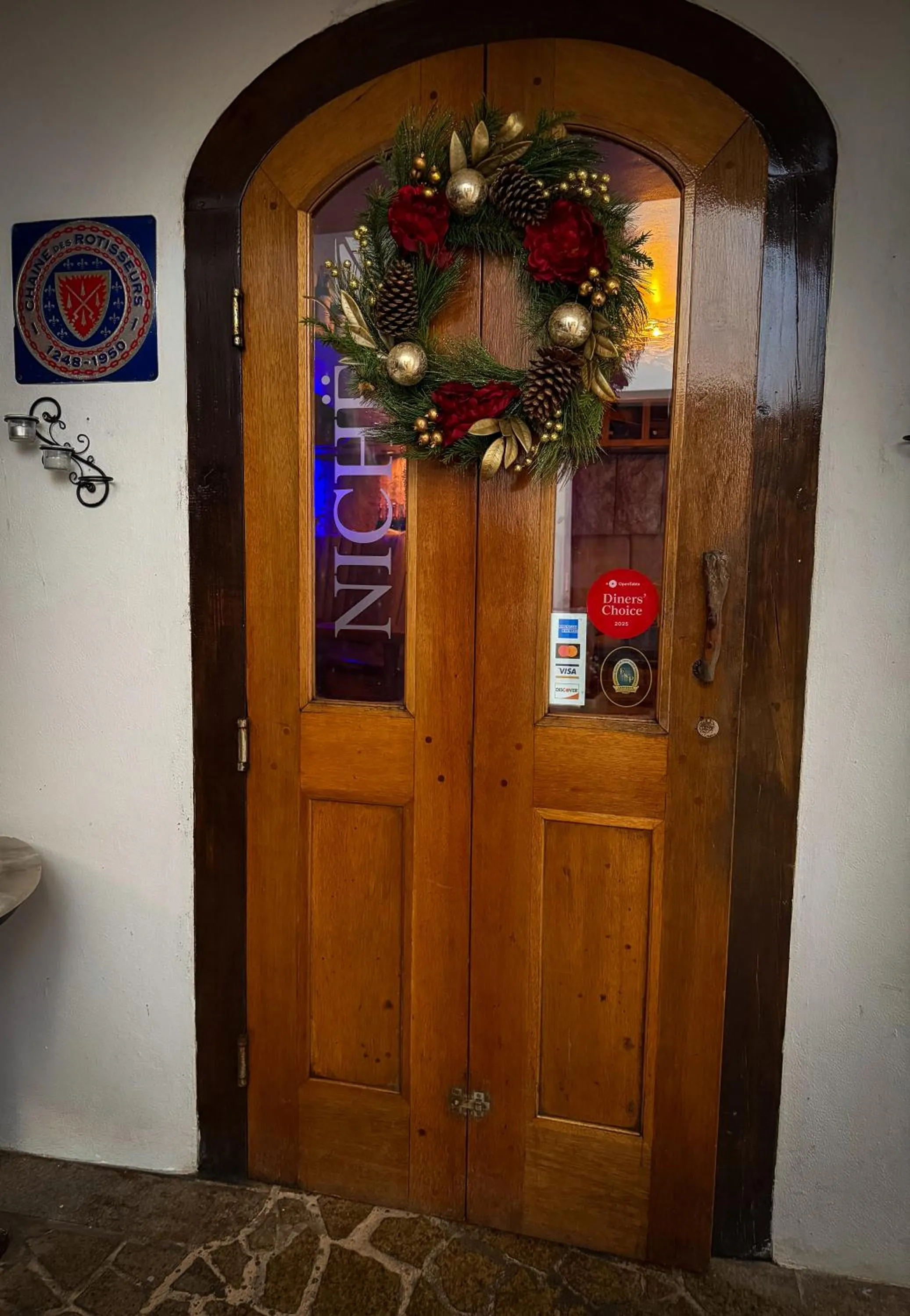 Restaurant/places to eat in Acacia Boutique Hotel