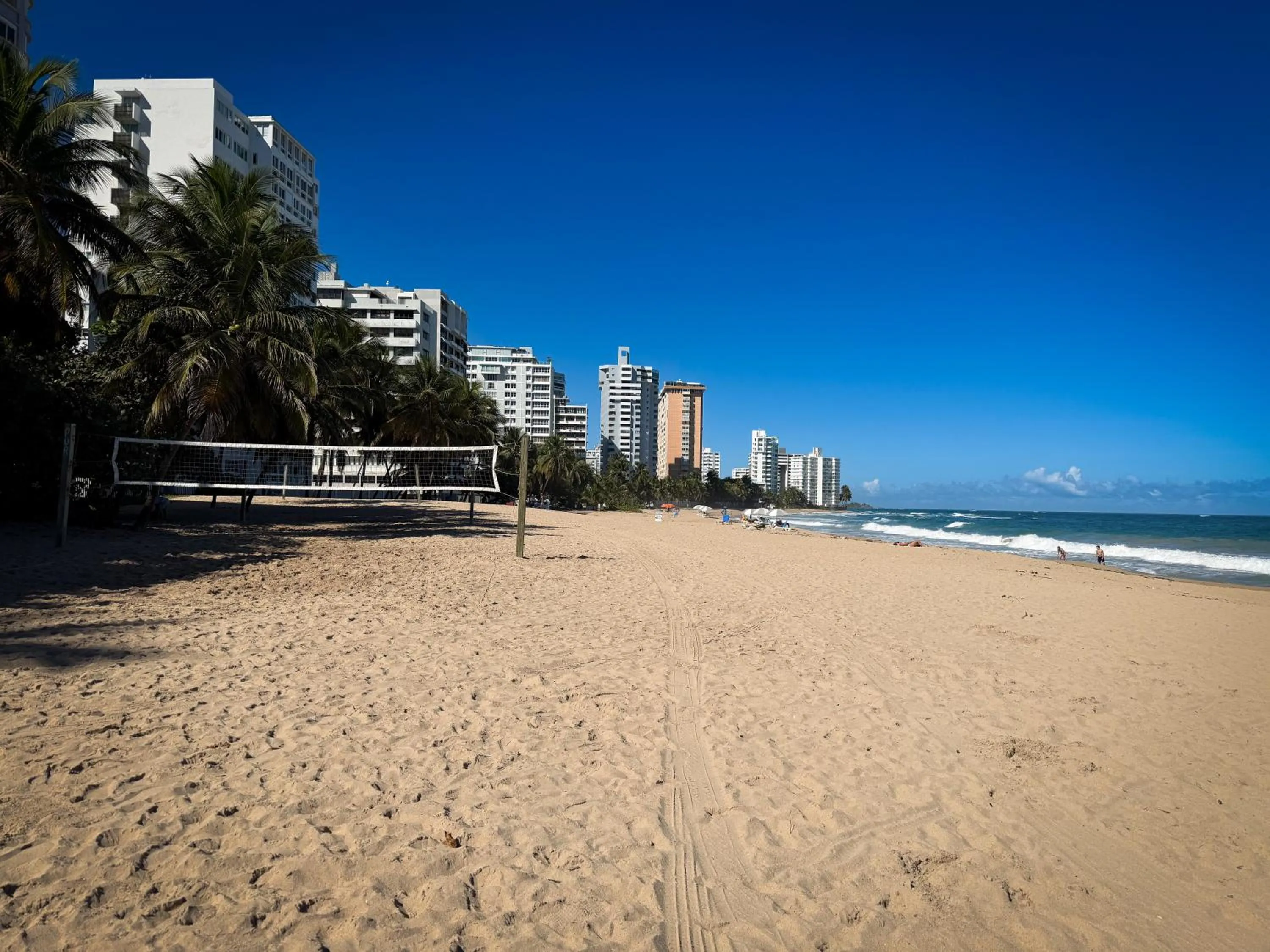 Beach in Acacia Boutique Hotel