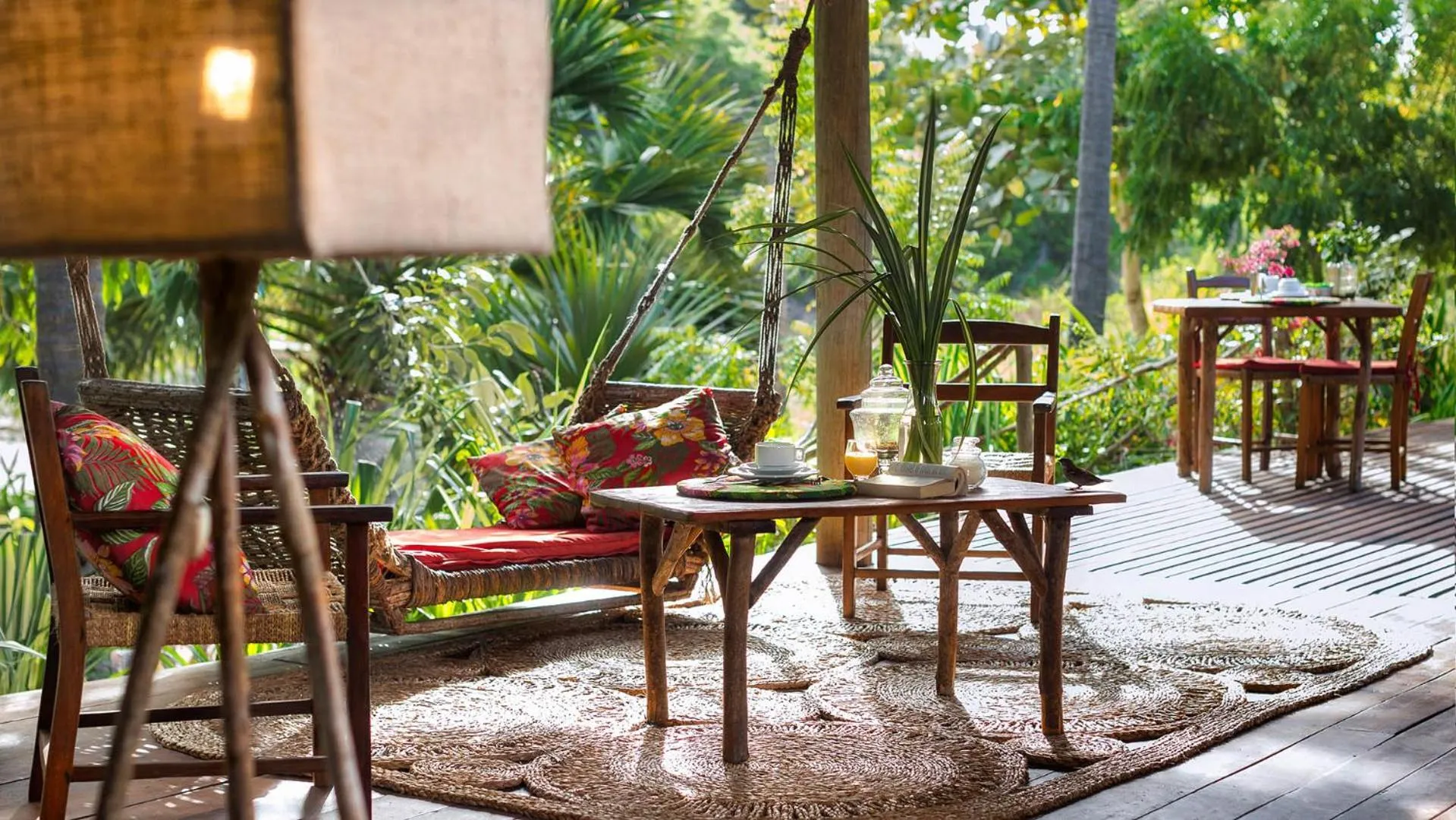 Lounge or bar in Rancho Do Peixe