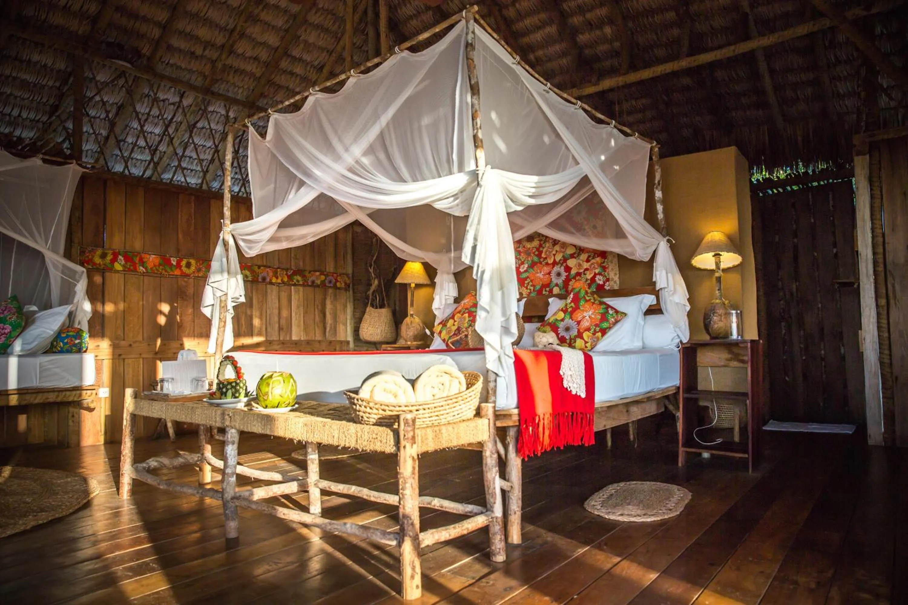 Bed in Rancho Do Peixe