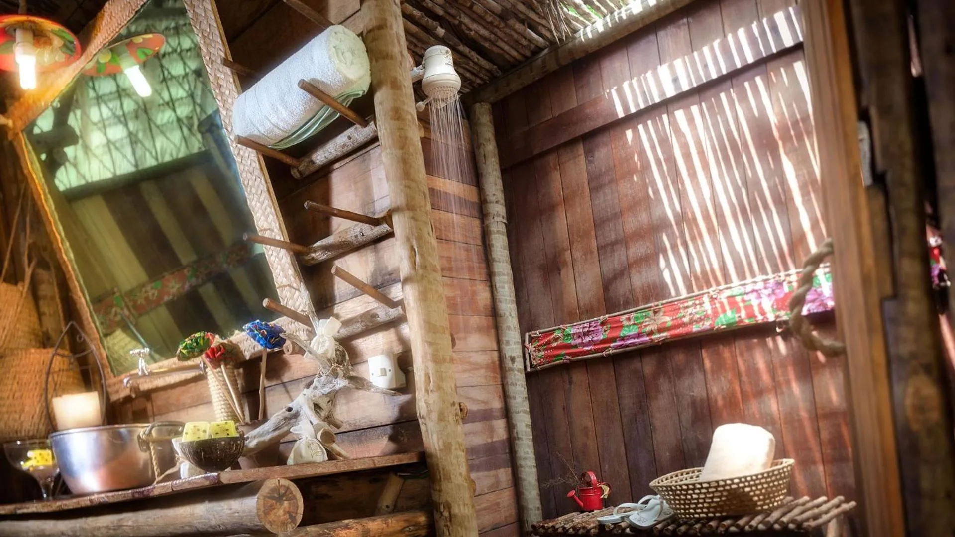 Bathroom in Rancho Do Peixe