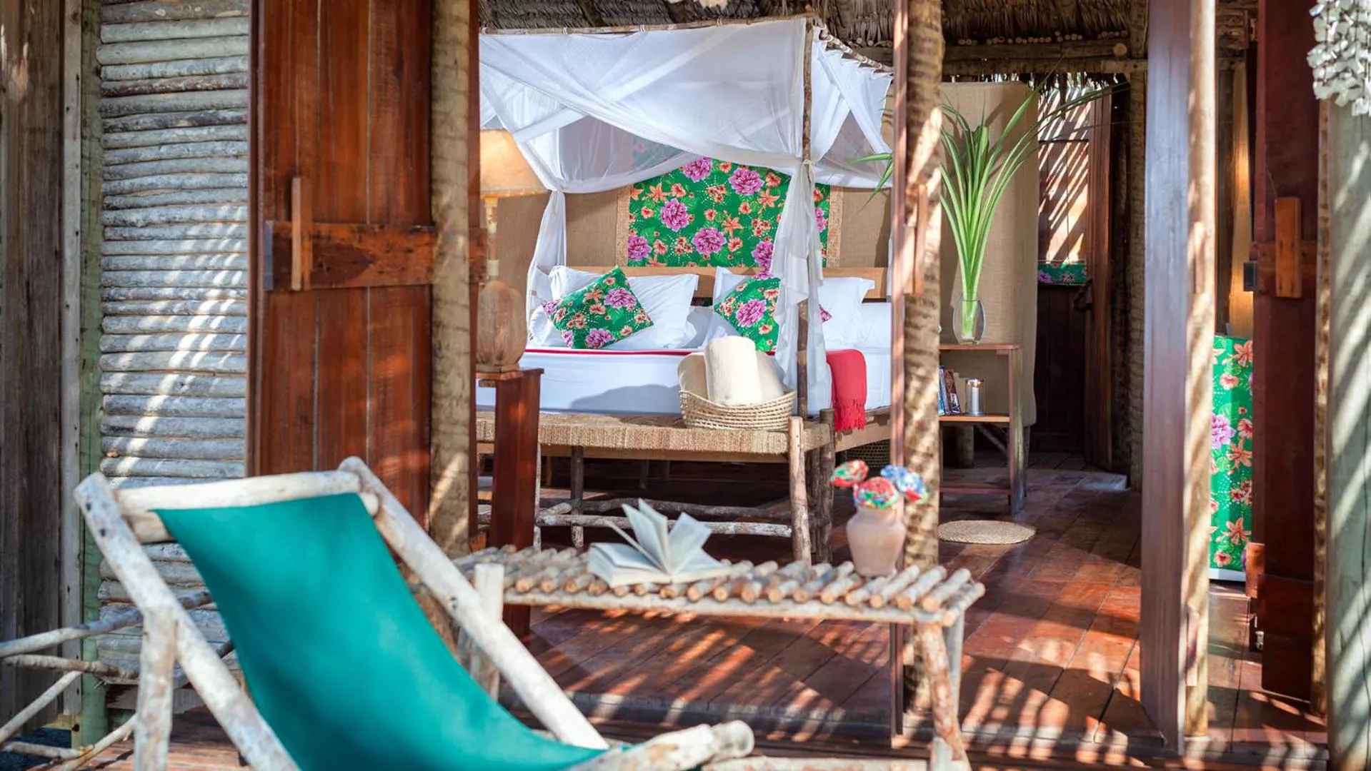 Bed in Rancho Do Peixe