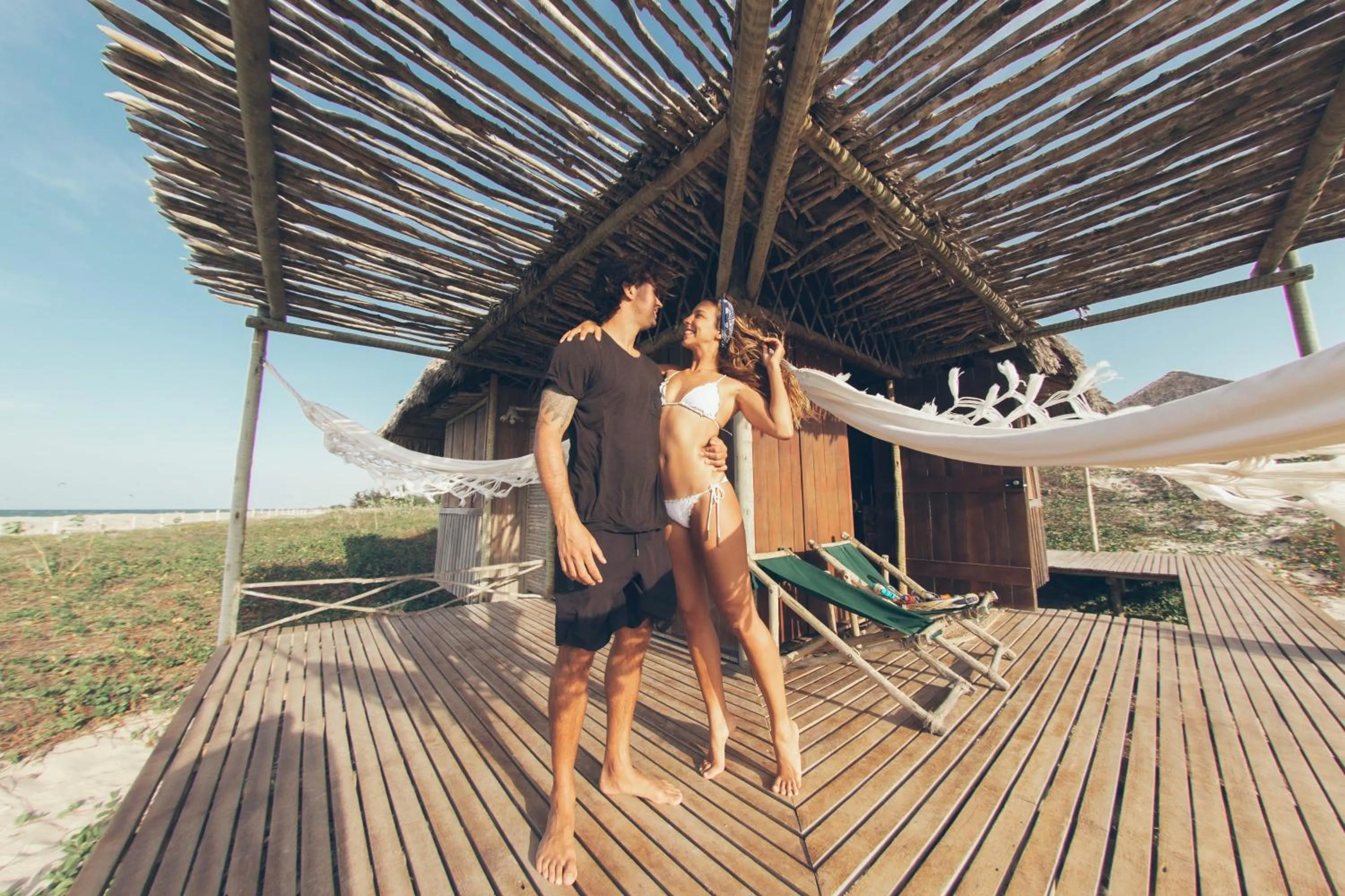 Balcony/Terrace in Rancho Do Peixe