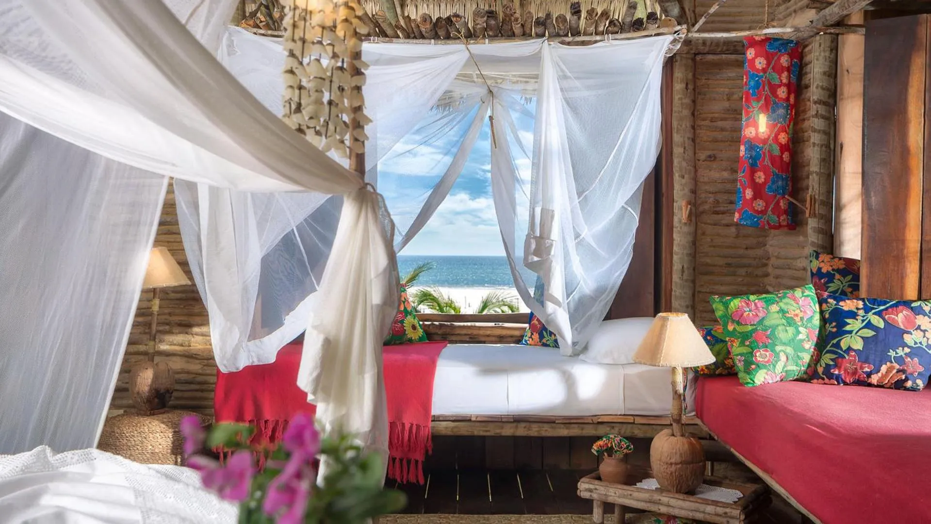 Bed in Rancho Do Peixe