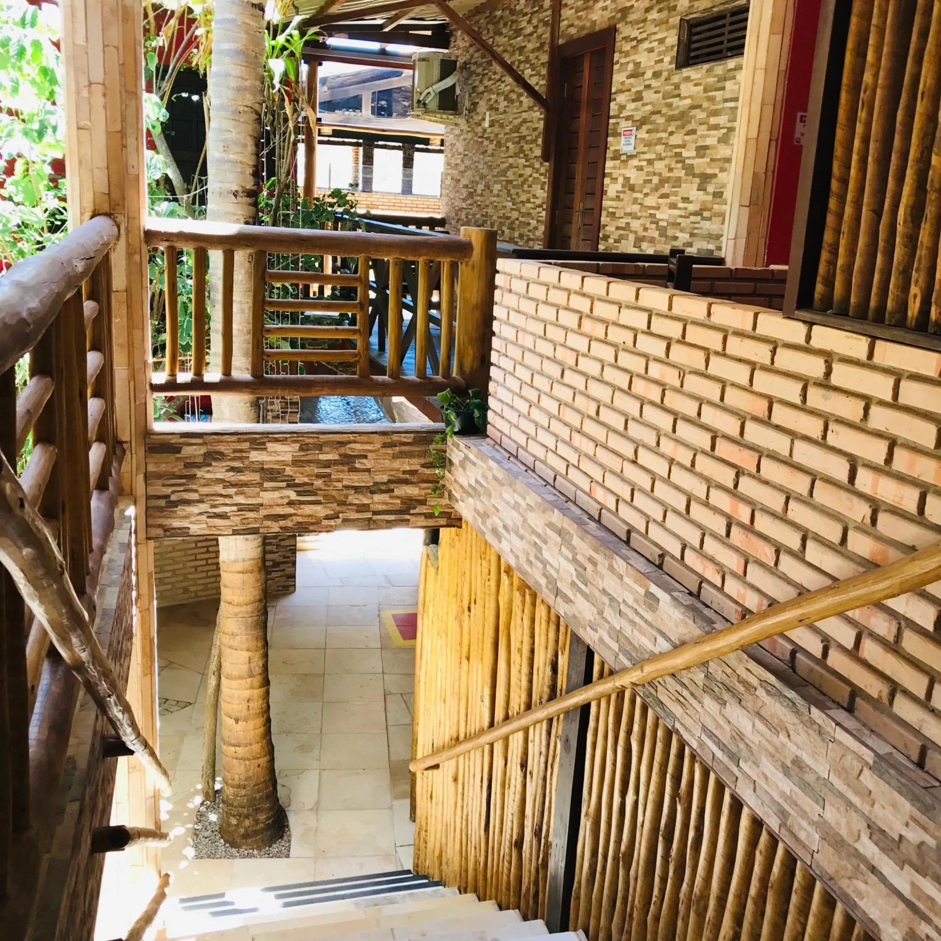 View (from property/room) in Hotel Pousada Latitude