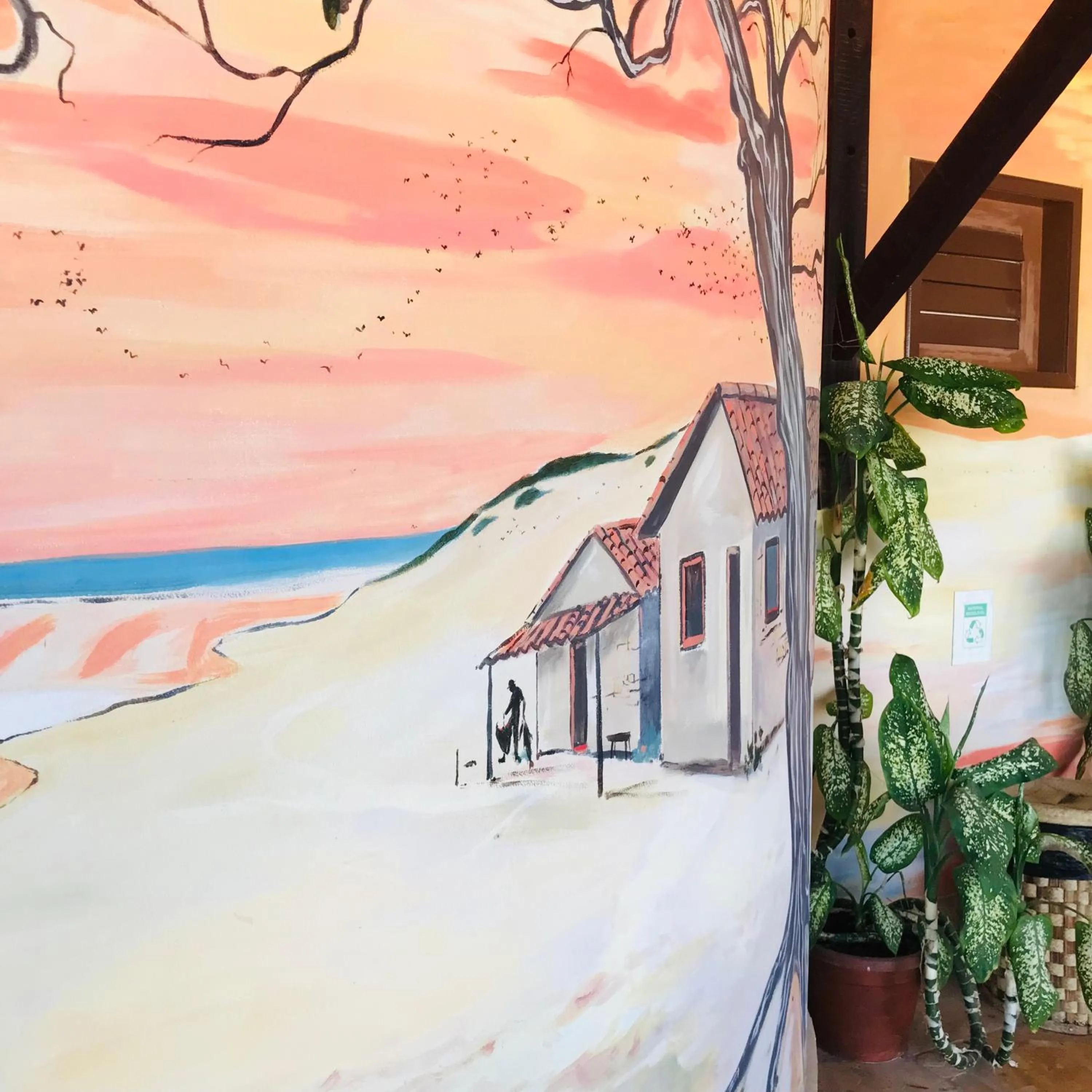 Day in Hotel Pousada Latitude