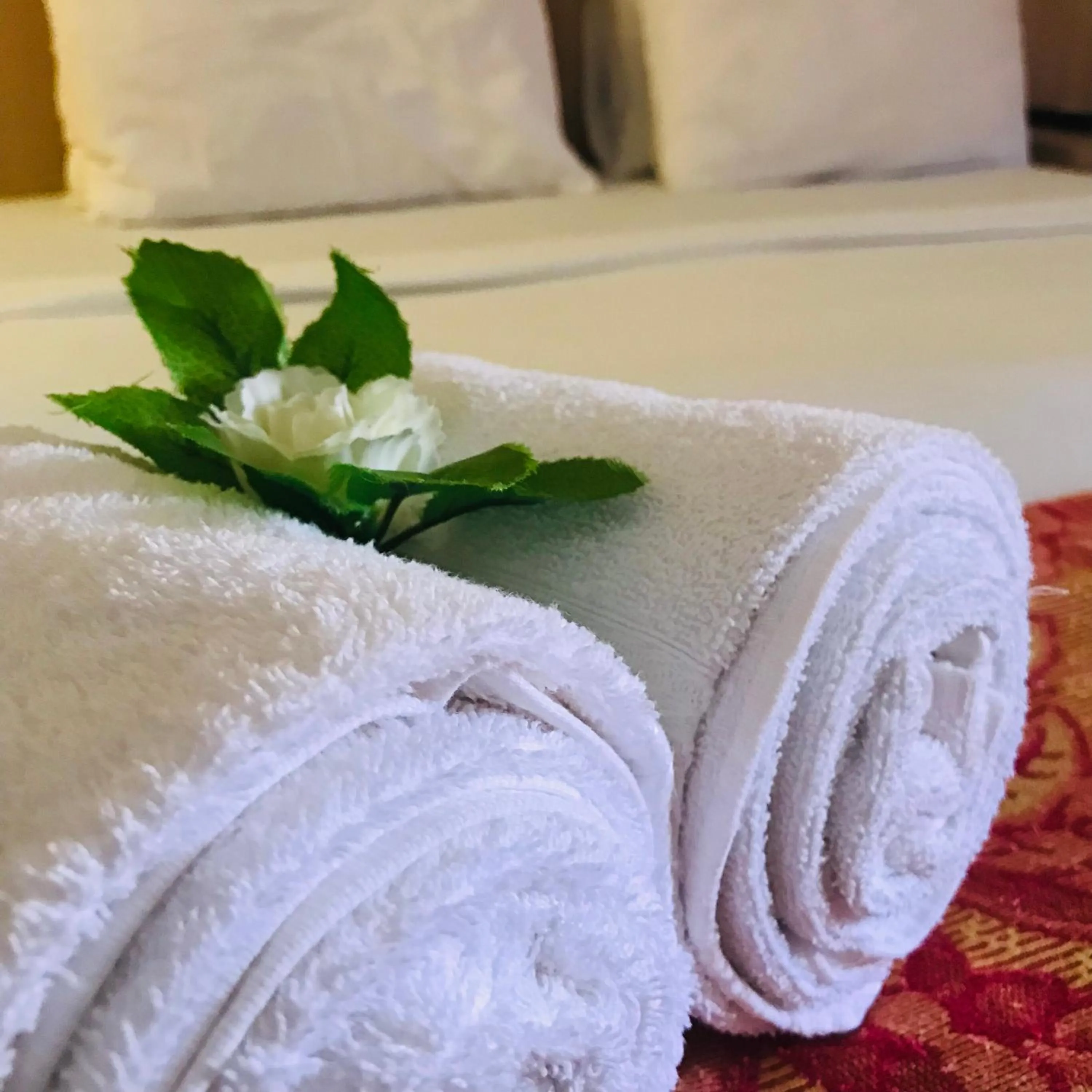 Photo of the whole room, Bed in Hotel Pousada Latitude