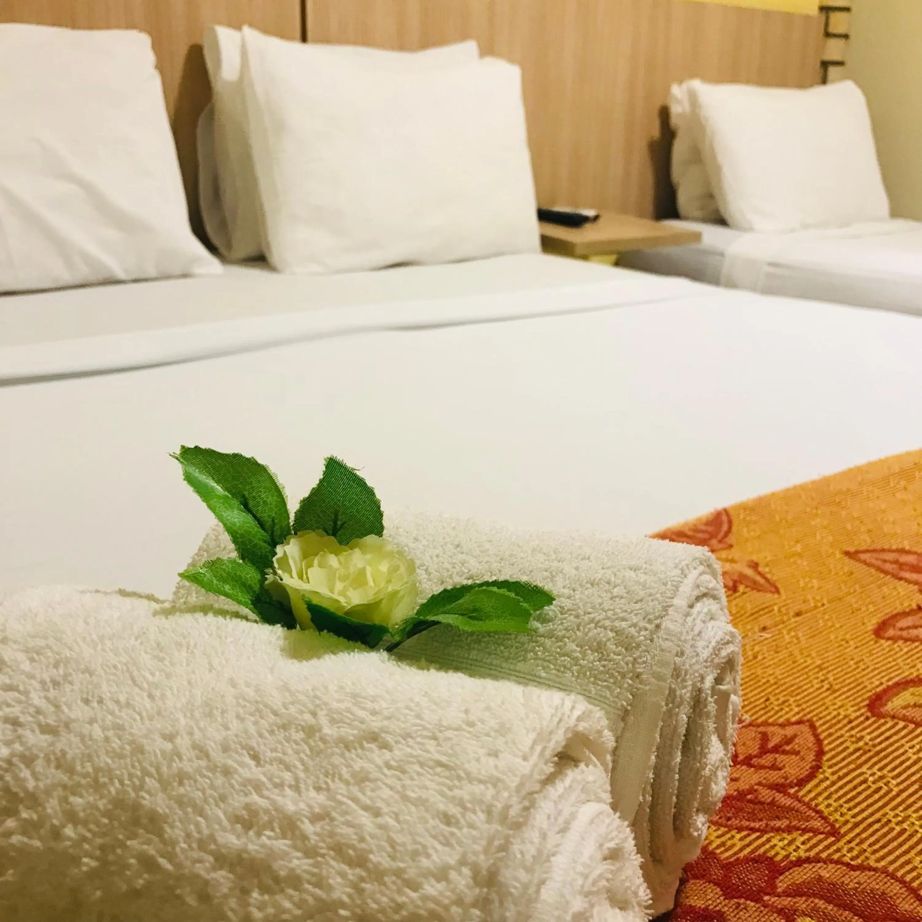 Photo of the whole room, Bed in Hotel Pousada Latitude