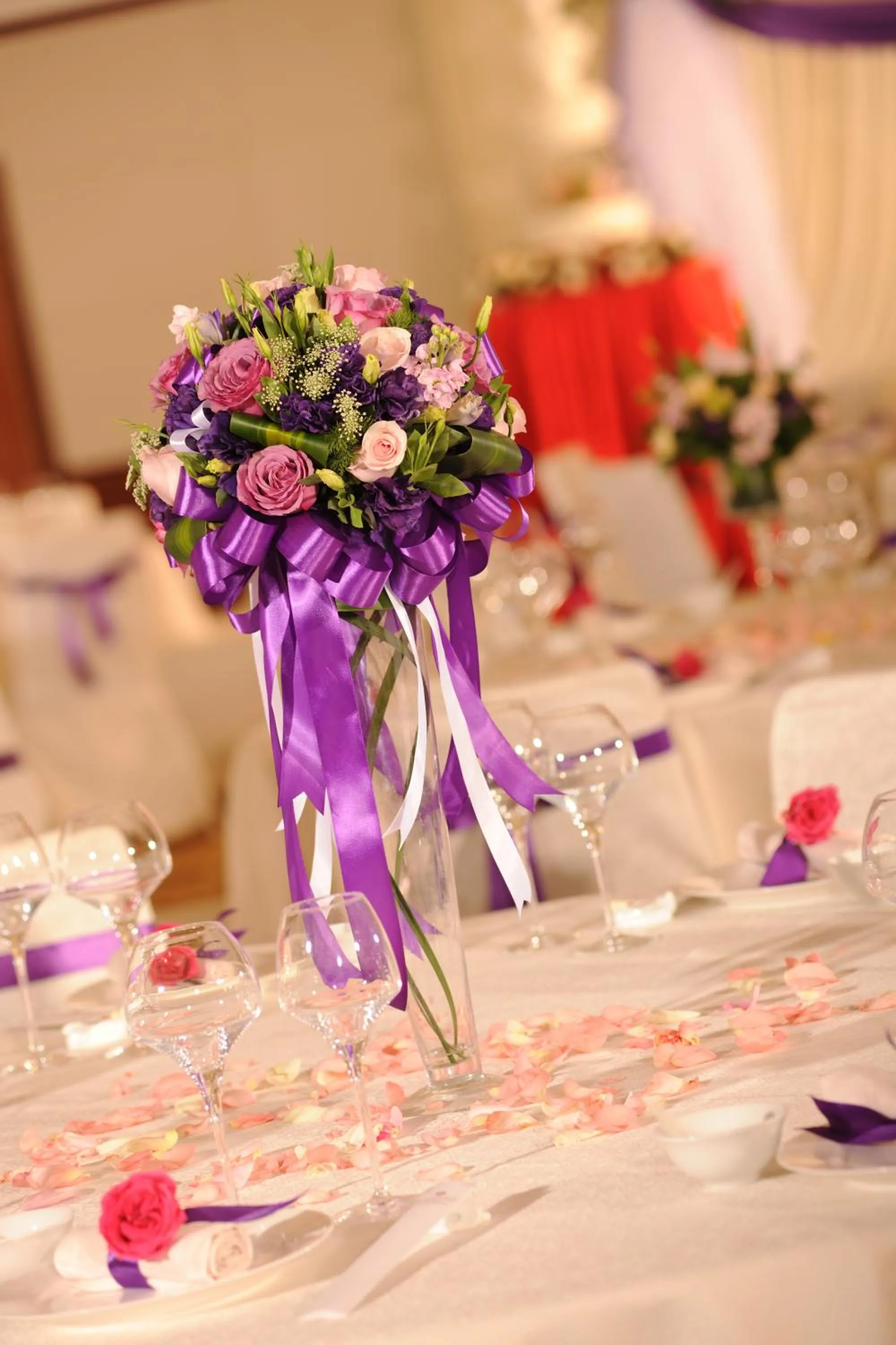 Banquet/Function facilities in Hilton Garden Inn Shanghai Caohejing Hi-Tech Park