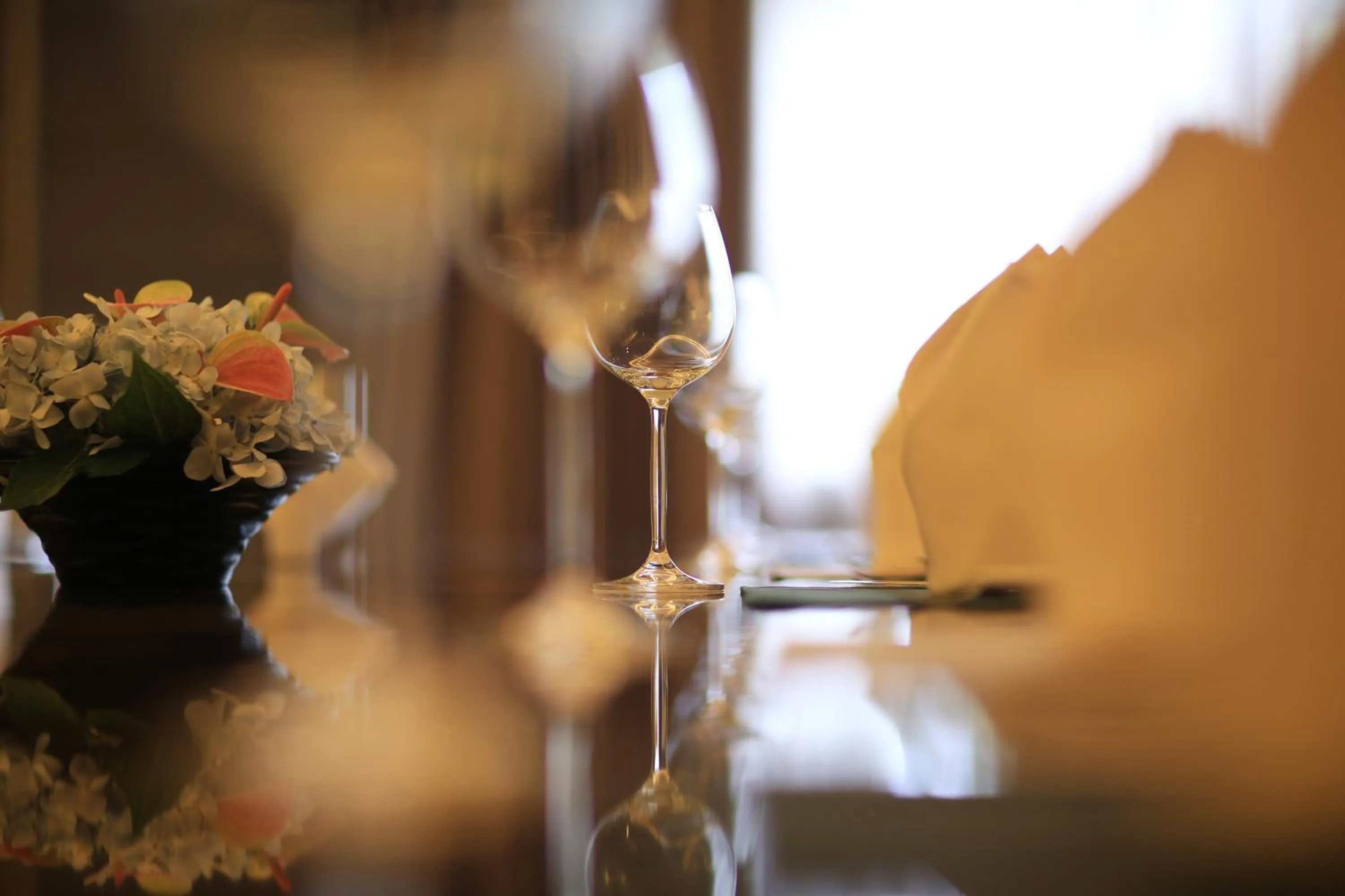 Restaurant/places to eat in Hilton Garden Inn Shanghai Caohejing Hi-Tech Park