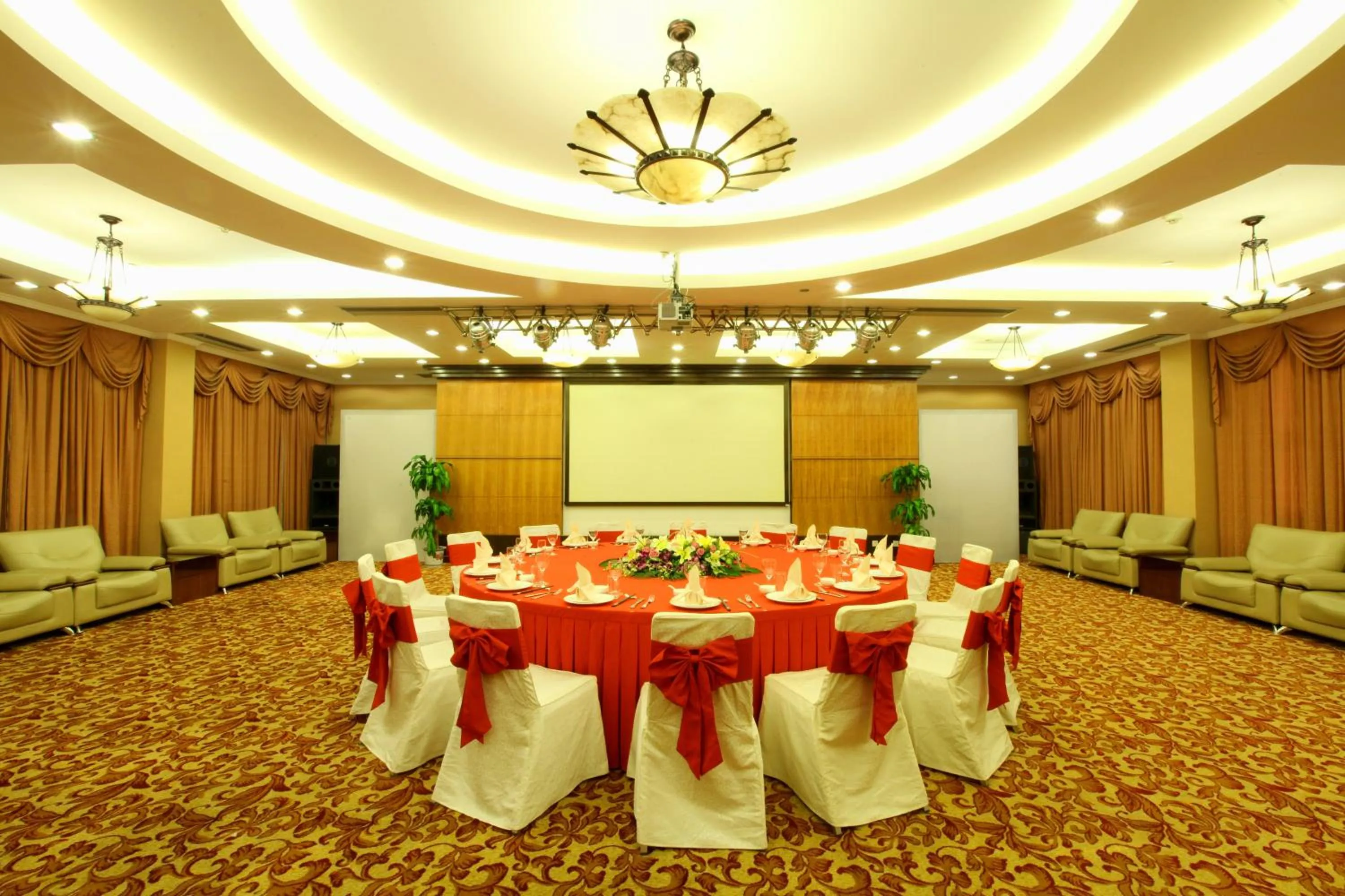 Banquet/Function facilities in Hilton Garden Inn Shanghai Caohejing Hi-Tech Park