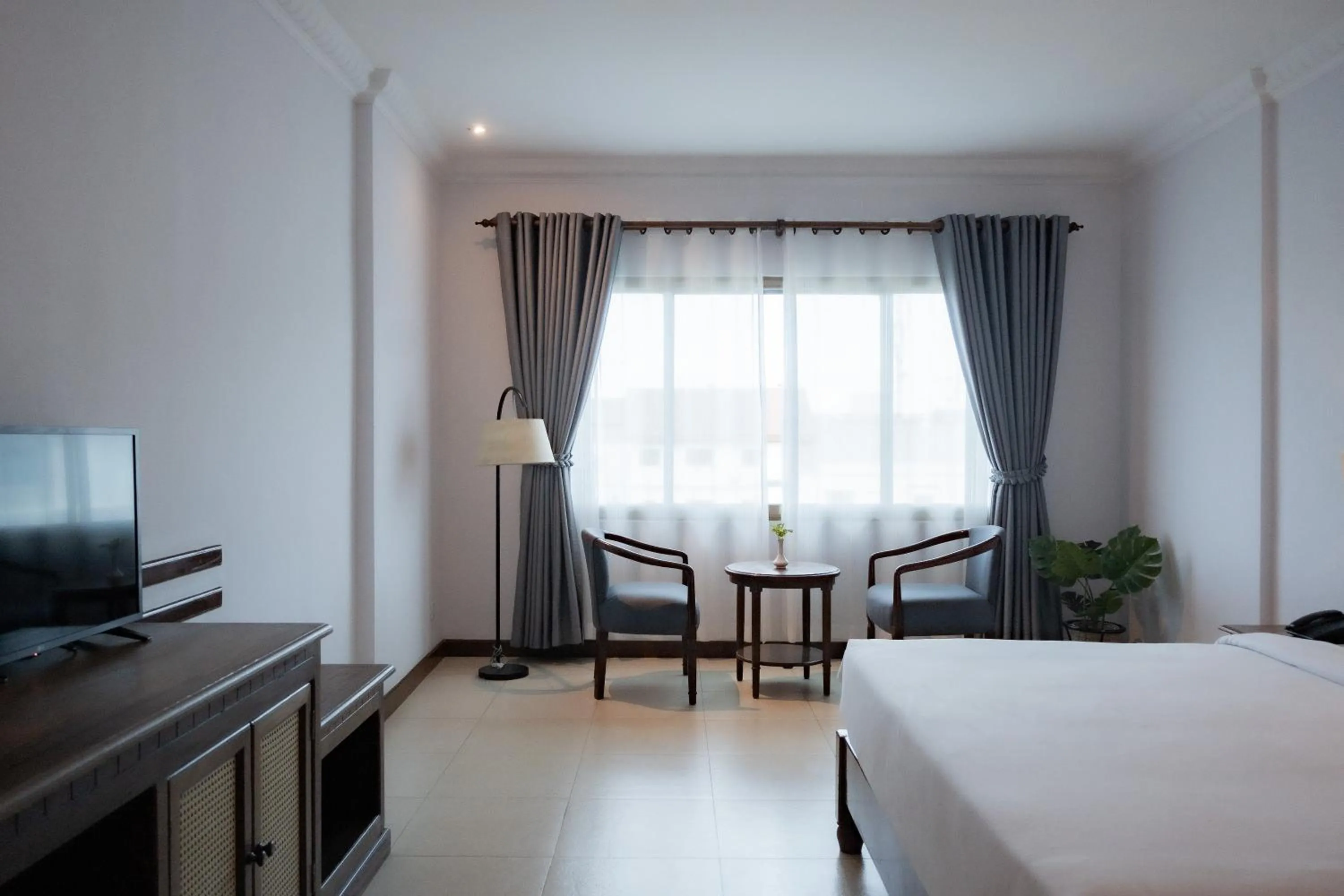 Bedroom, Bed in Baitong Heritage Hotel